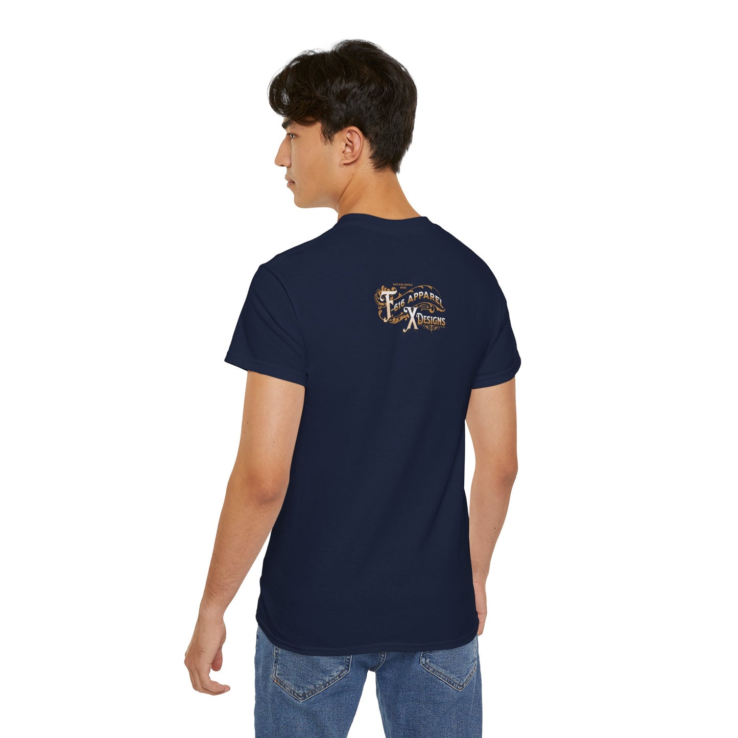 Cowboys Graphic Tee, Unisex Cotton T-Shirt