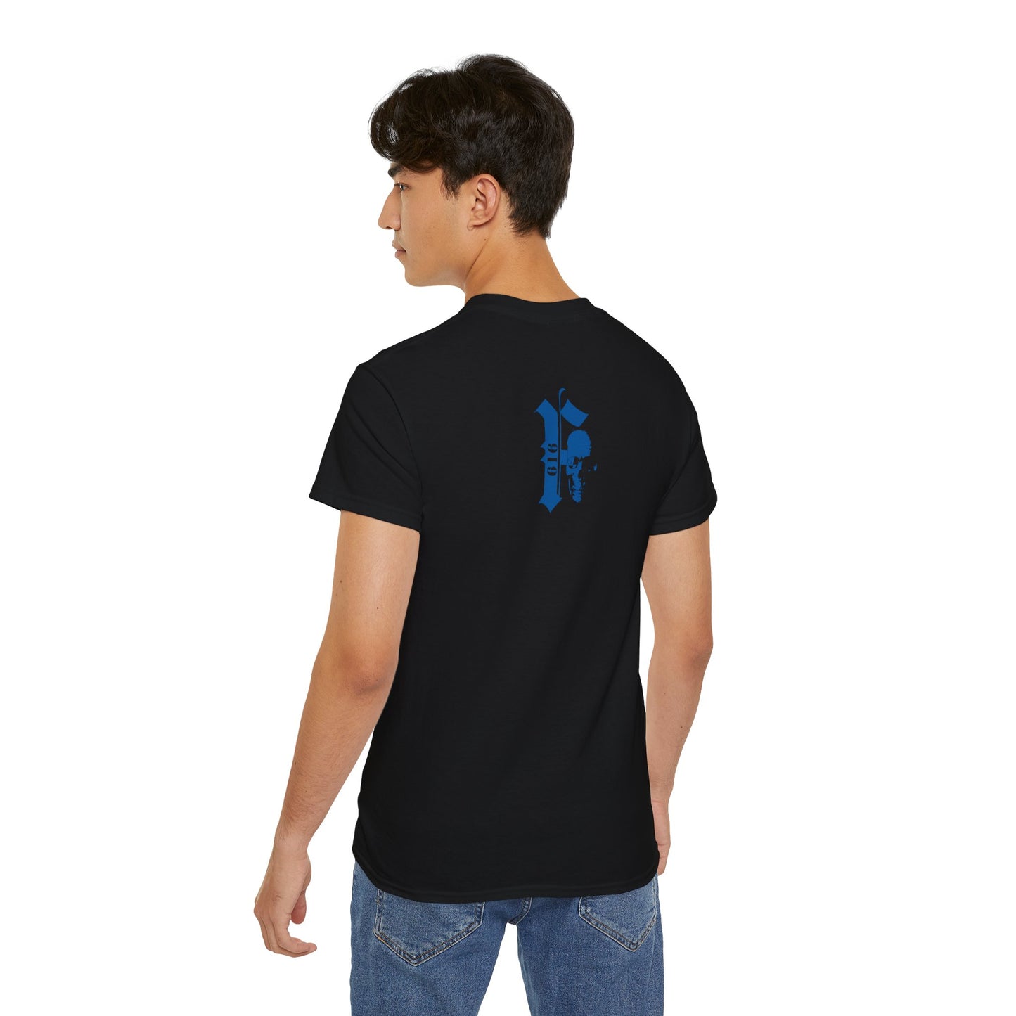 LA Dodgers Unisex Ultra Cotton Tee, Sports Fan Shirt, Casual Wear, Game Day Apparel, Baseball Gift, Summer Outfit