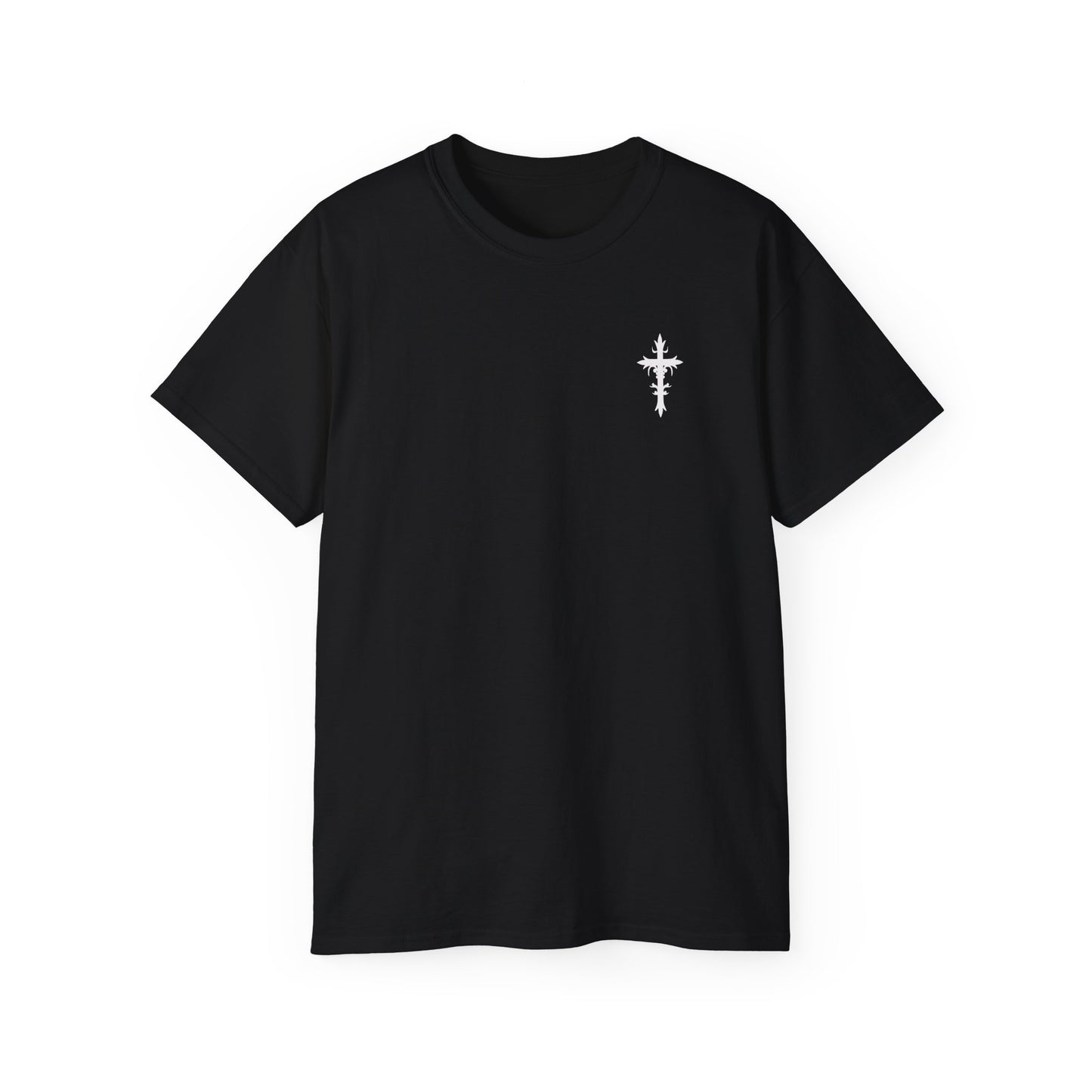 Gothic Skull Tee - Unisex Graphic T-Shirt, Gothic Skull Tee, Unisex Graphic Tee, Vintage Style T-Shirt, Alternative Fashion, Gift for Music Lovers, Edgy Streetwear