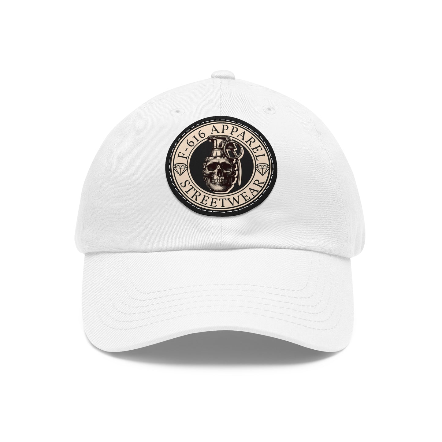 Dad Hat Stylish Leather Patch - Perfect Gift for Dad, Casual Streetwear, Everyday Accessory, Outdoor Events, Trendy Fashion