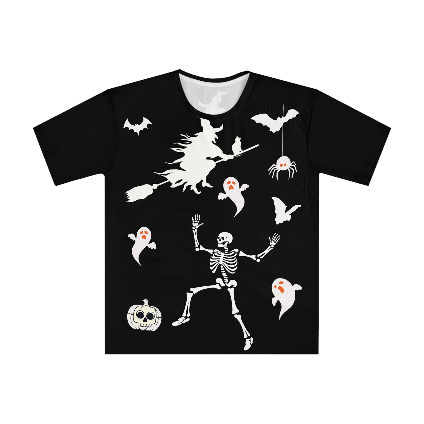 Spooky Skeleton T-shirt