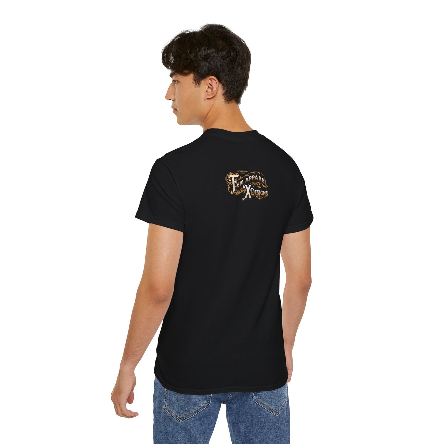 Cowboys Graphic Tee, Unisex Cotton T-Shirt