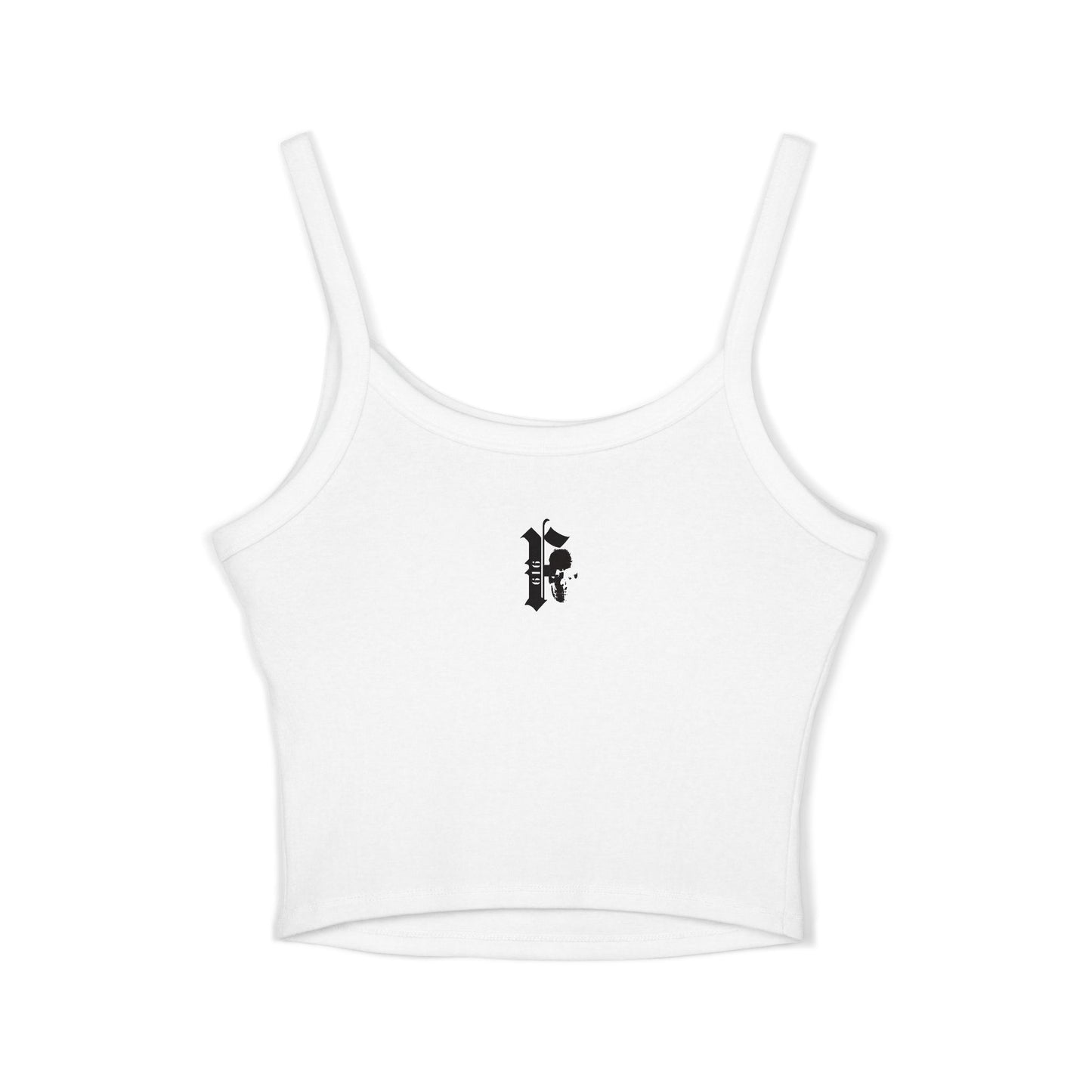 Cowboys Spaghetti Strap Tank Top - Stylish Women's Summer Wear for Beach Days and Festivals