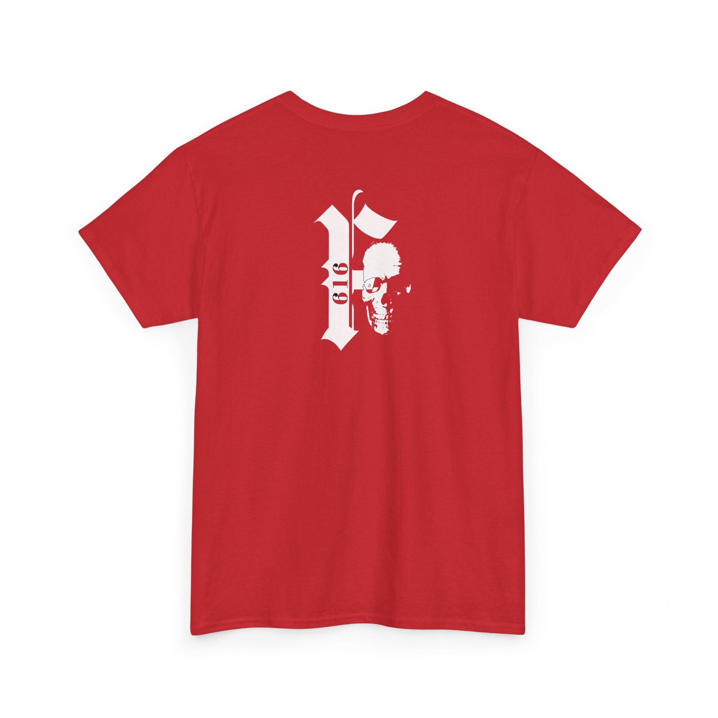 Retro Japanese Graphic Tee - Unisex Heavy Cotton T-Shirt