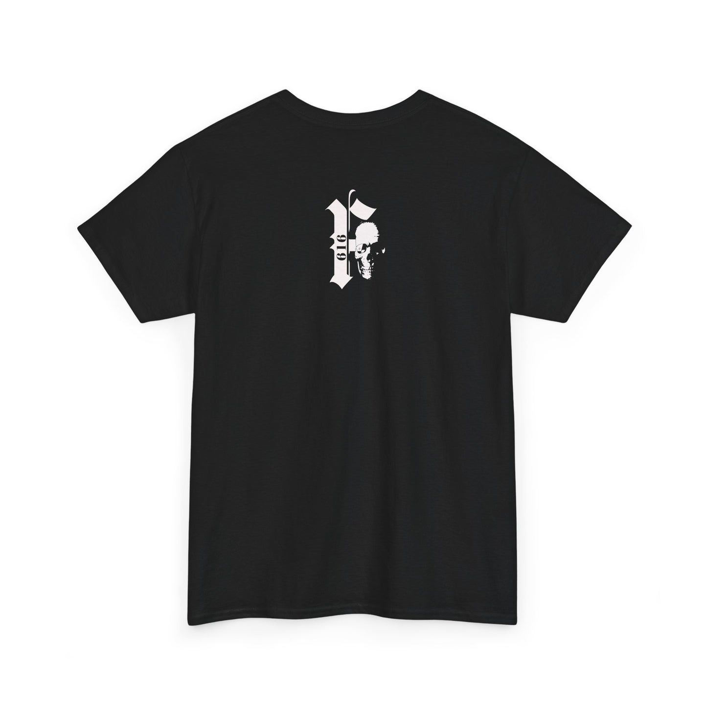 Halloween Horror Unisex Tee - Spooky Graphic Shirt for Halloween Parties, Gifts, Costume, Horror Fans, Fall Celebrations