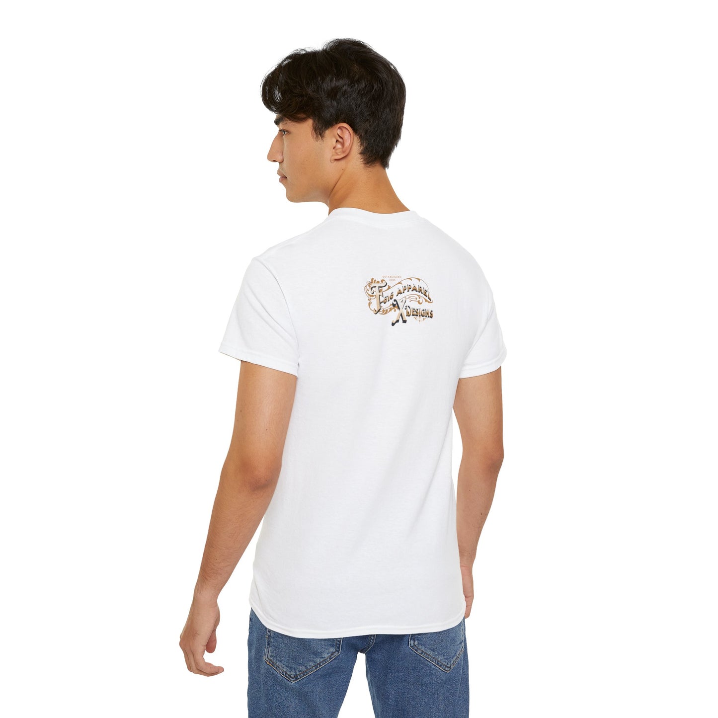 Cowboys Graphic Tee, Unisex Cotton T-Shirt