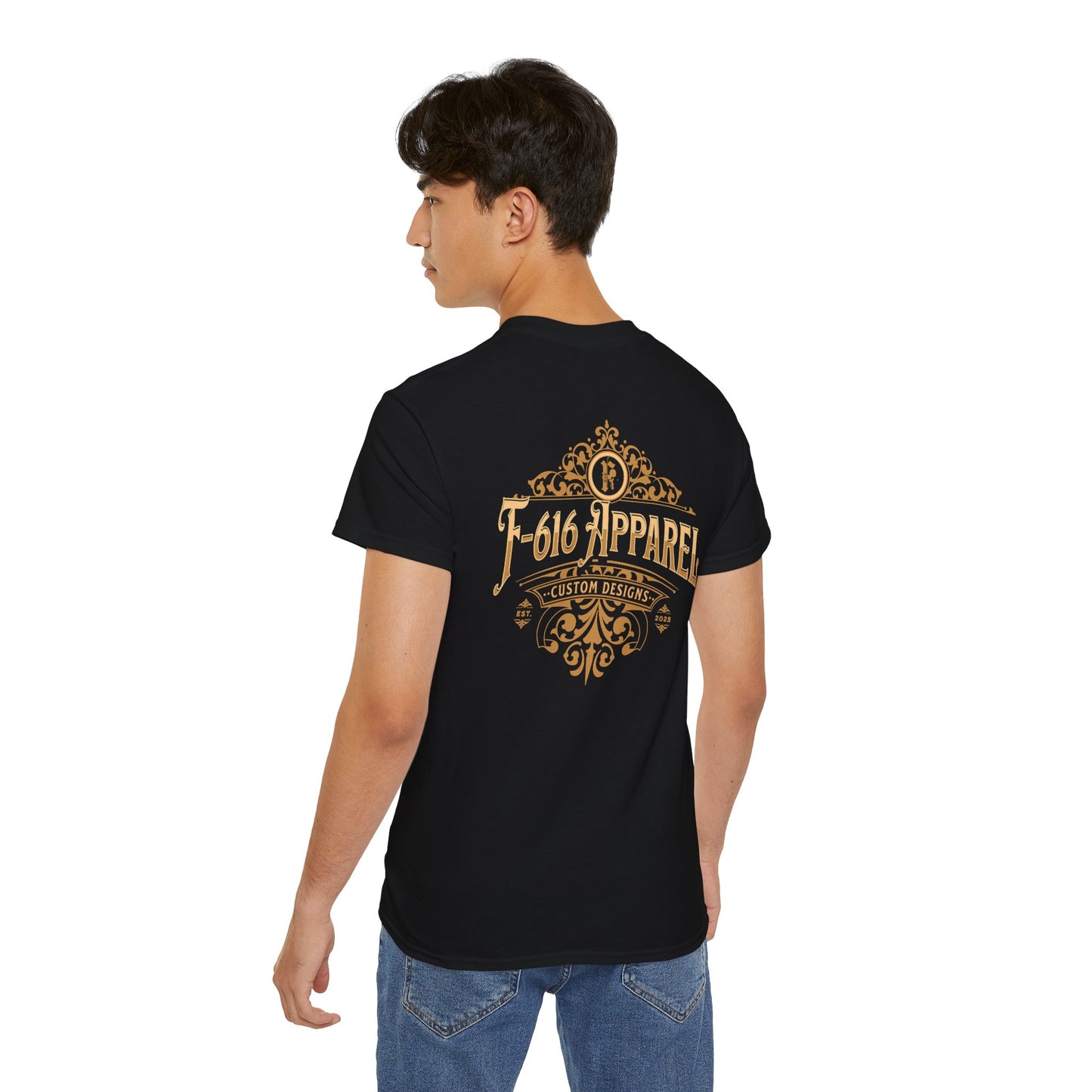Stylish Unisex Cotton Tee with Vintage Design, Casual Wear, Gift for Him/Her, Summer Essential, Graphic Tee for Everyday Style