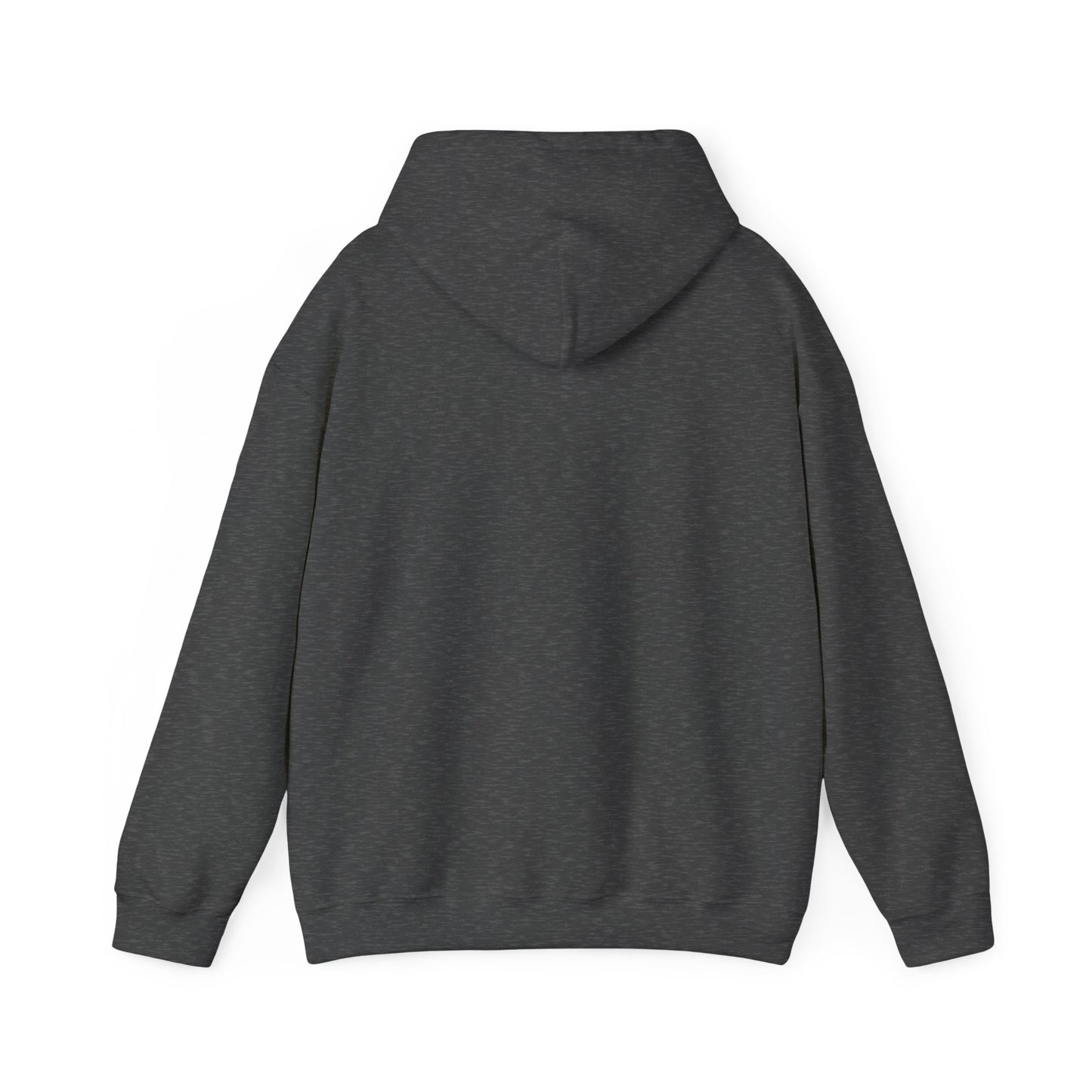 Unisex Heavy Blend™ Hooded Sweatshirt with Skull Graffiti Design, Cozy Streetwear Hoodie, Perfect for Casual Outings, Gifts, Festivals