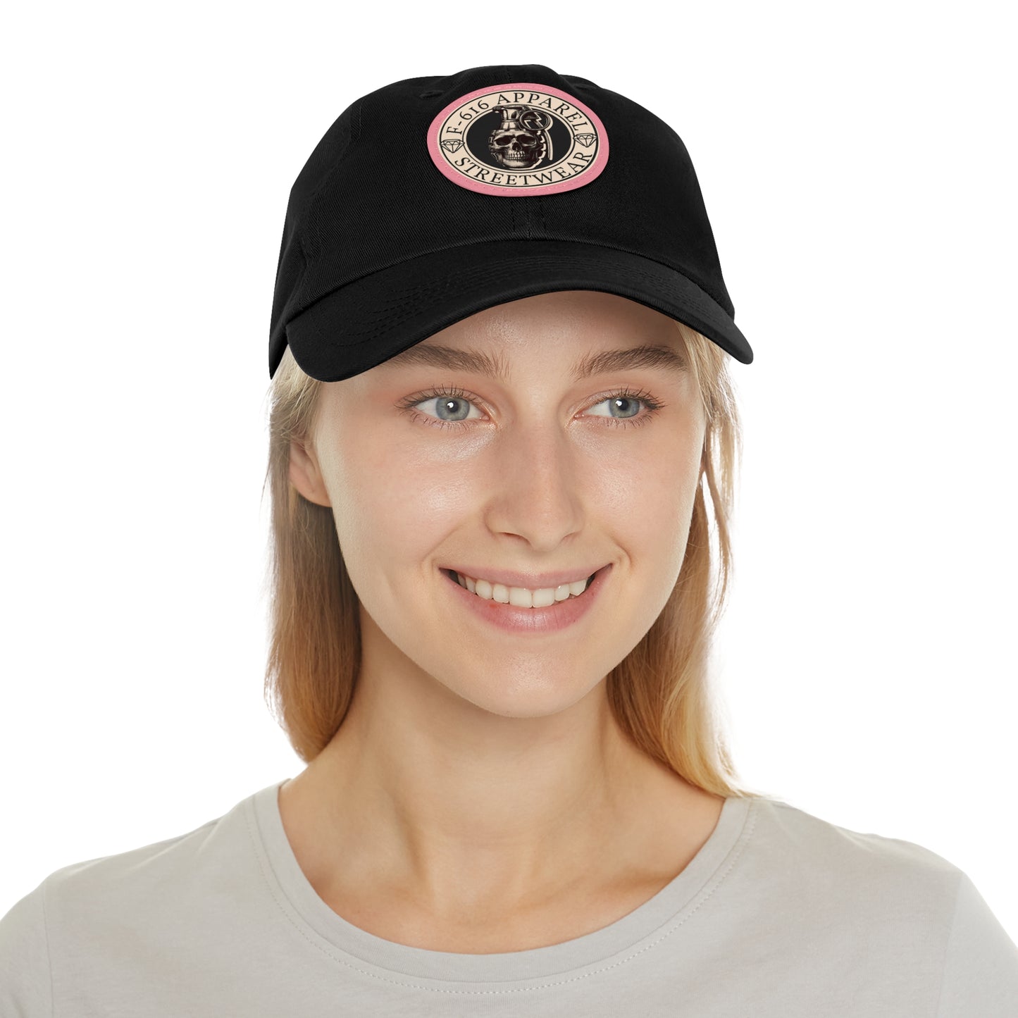 Dad Hat Stylish Leather Patch - Perfect Gift for Dad, Casual Streetwear, Everyday Accessory, Outdoor Events, Trendy Fashion