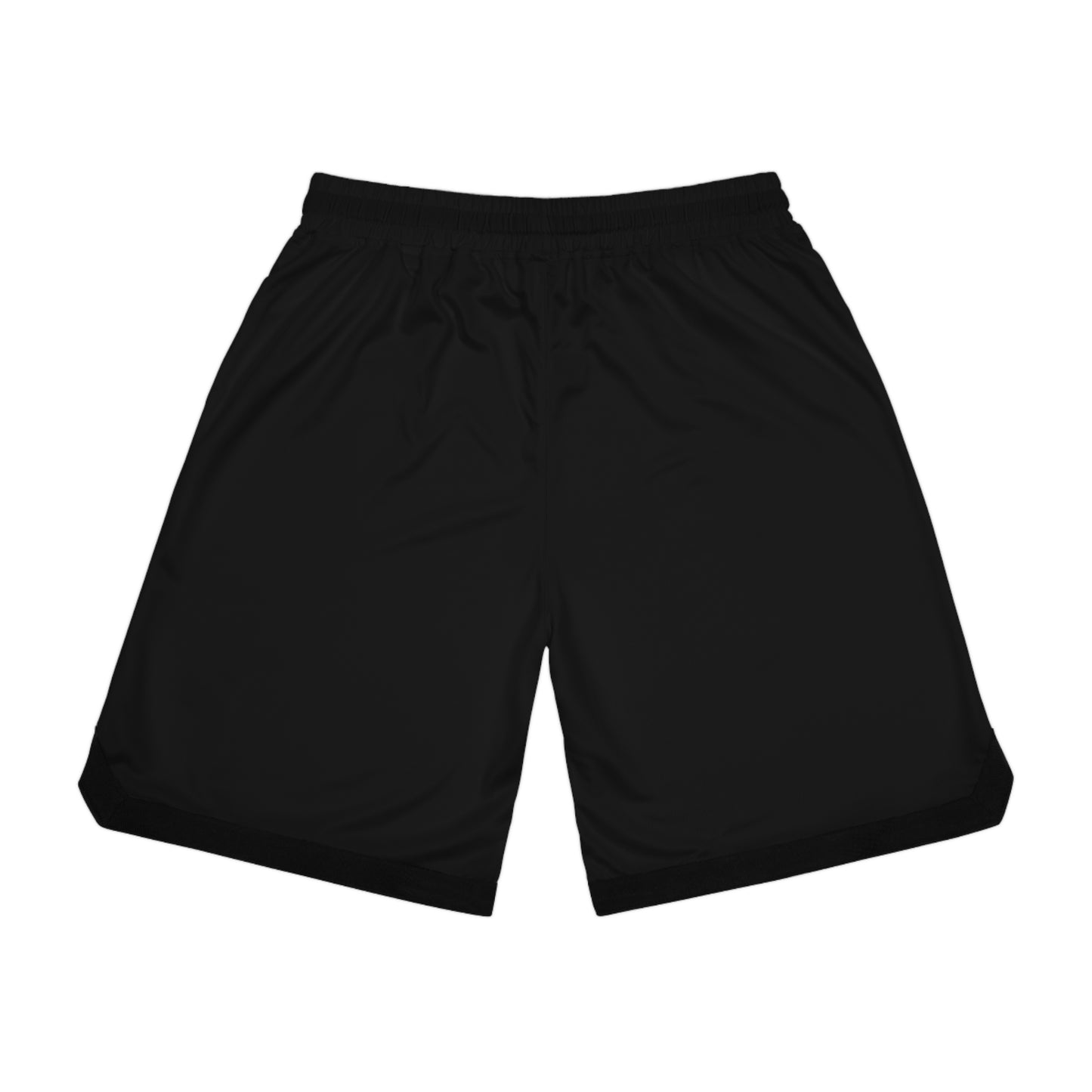 Rib Shorts Stylish Basketball Rib Shorts for Active Lifestyles, F616 Logo