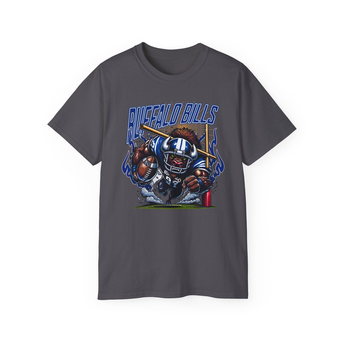 Buffalo Bills Football Tee, Unisex Ultra Cotton Shirt