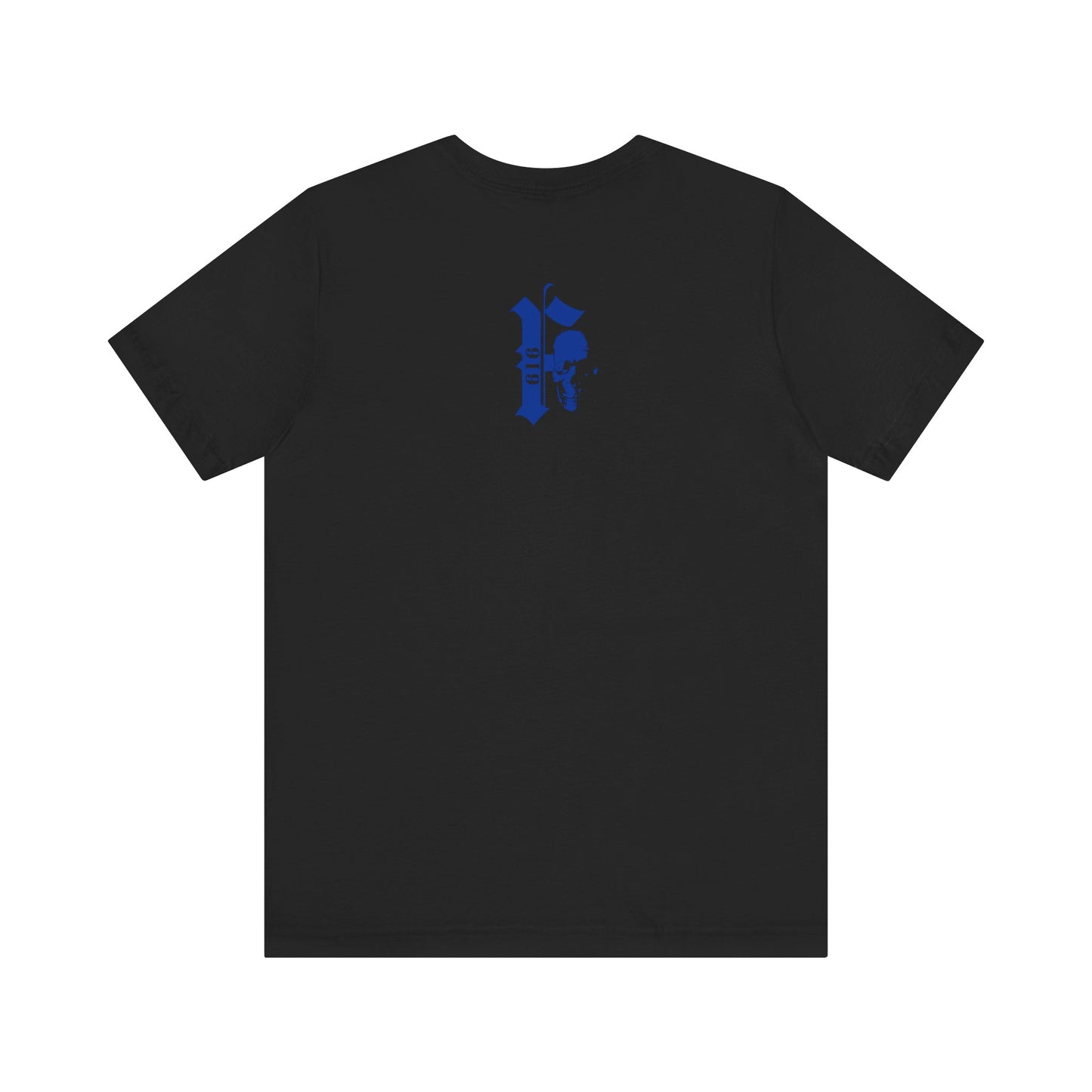 Casual Tee - Unisex Jersey Short Sleeve Tee Design