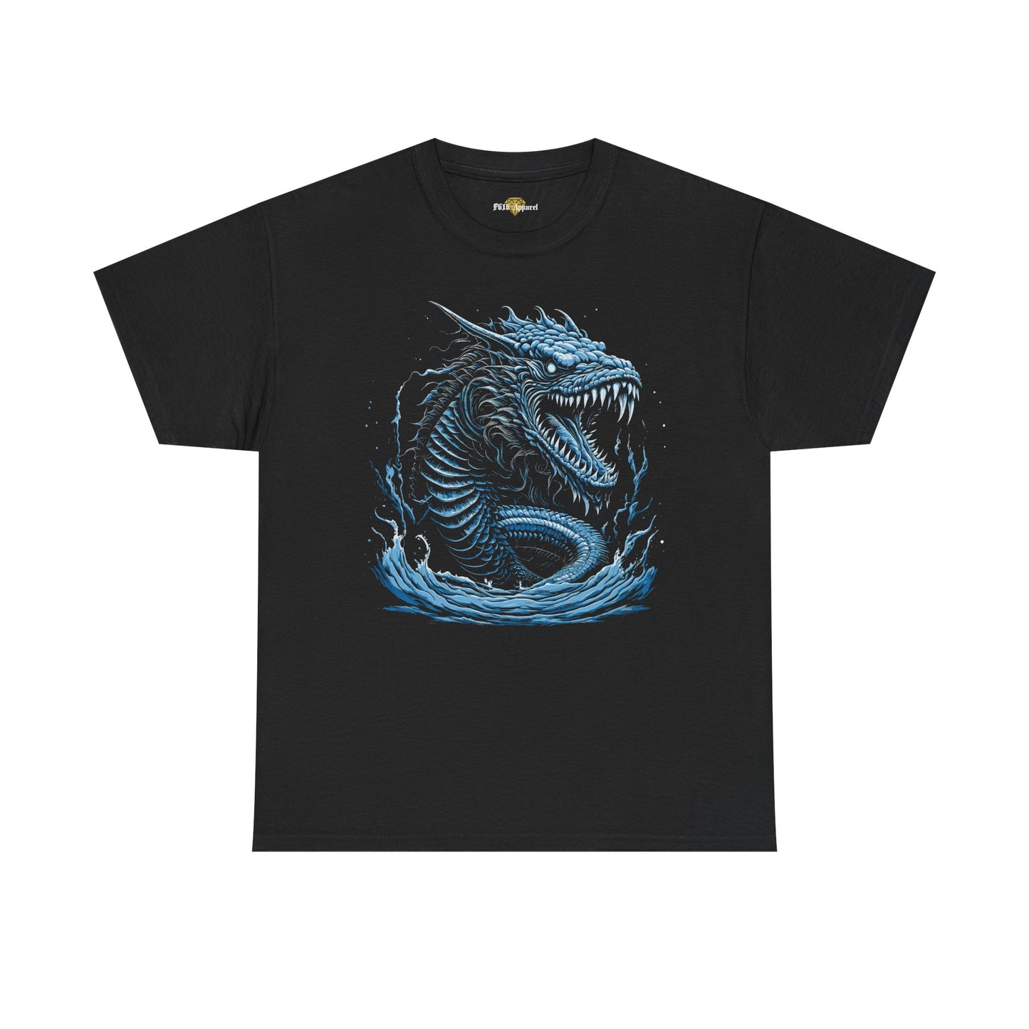 Dragon Graphic Tee