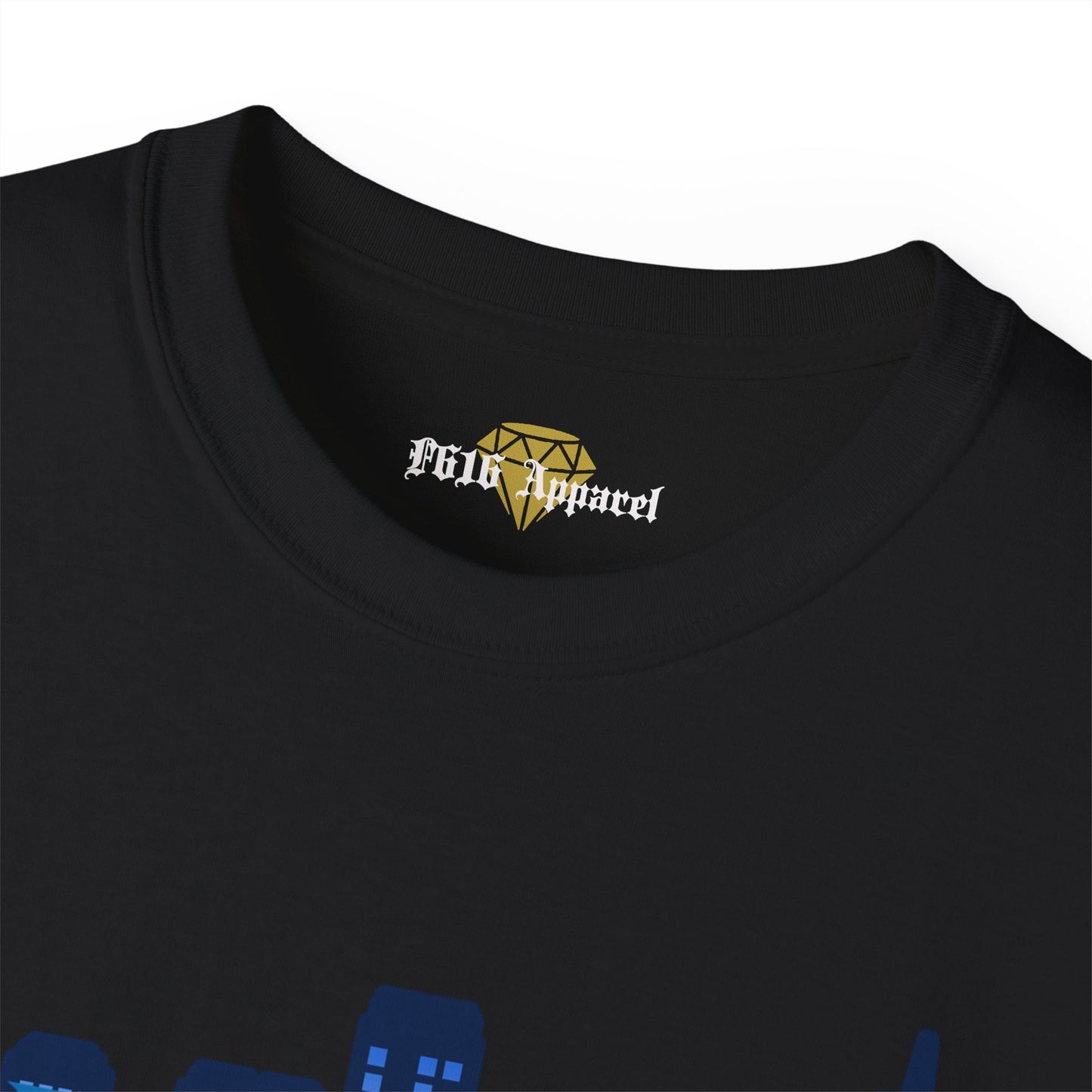 Urban Lion Graphic Tee - City Life Style T-Shirt
