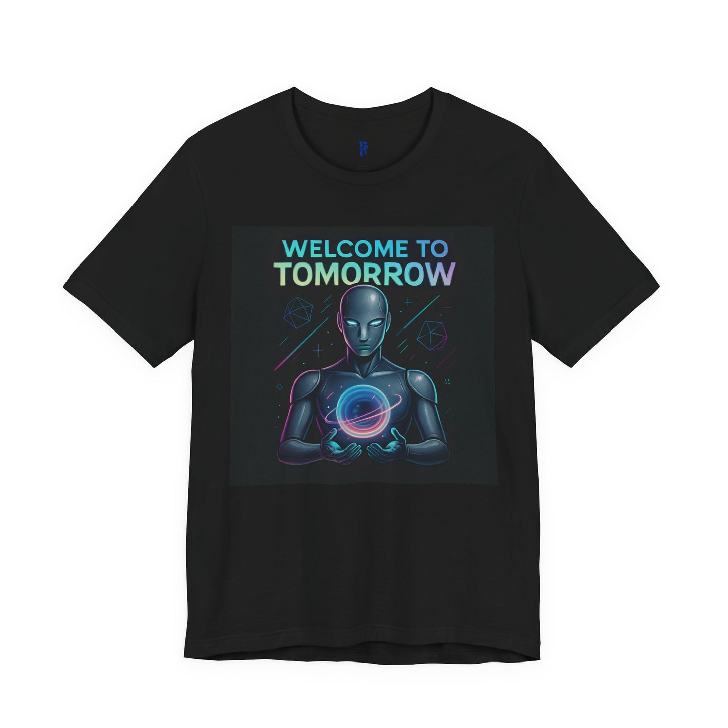 Casual Tee - Unisex Jersey Short Sleeve Tee Design