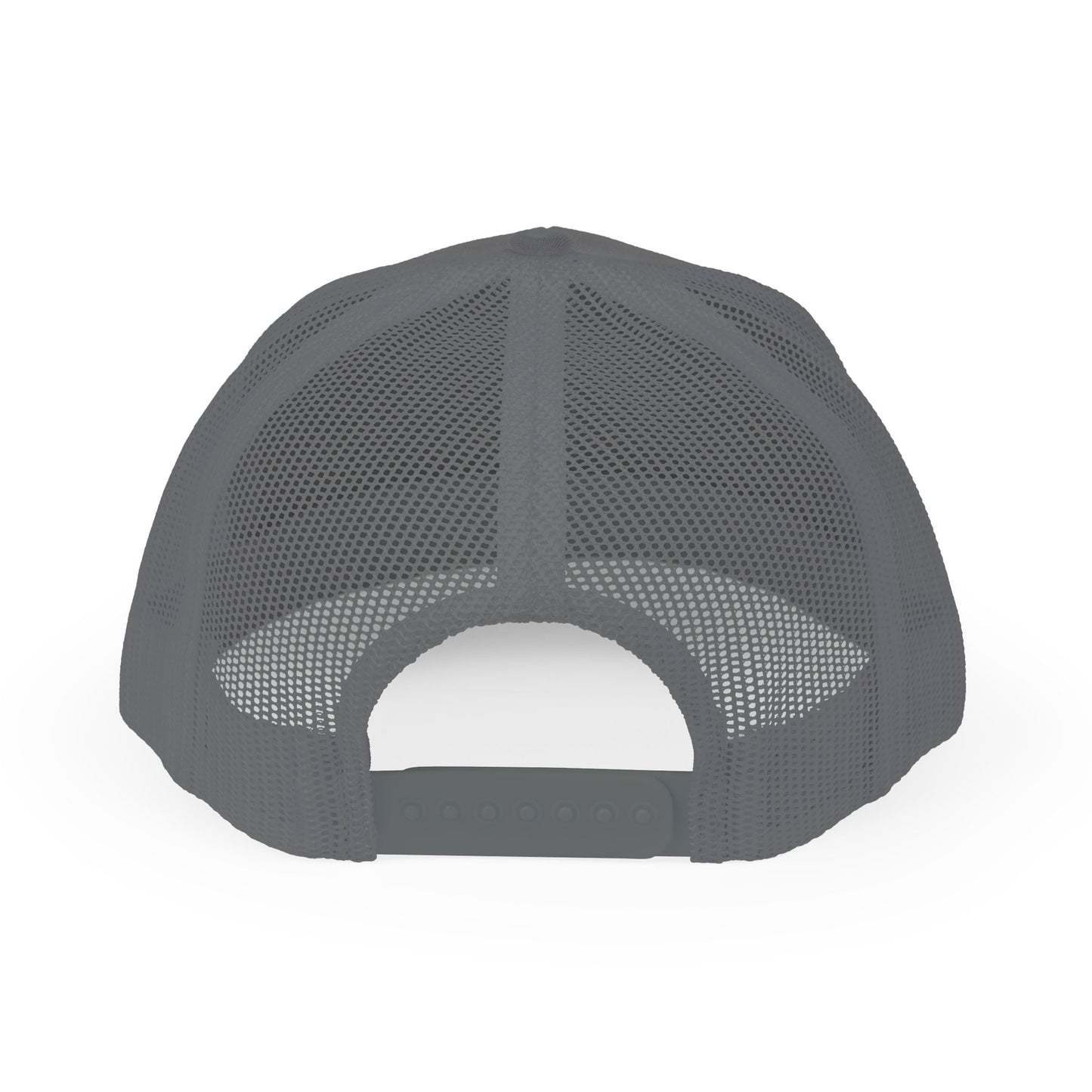 Fishing Snapback Trucker Cap , Ink is pressed and wont crack or fade.