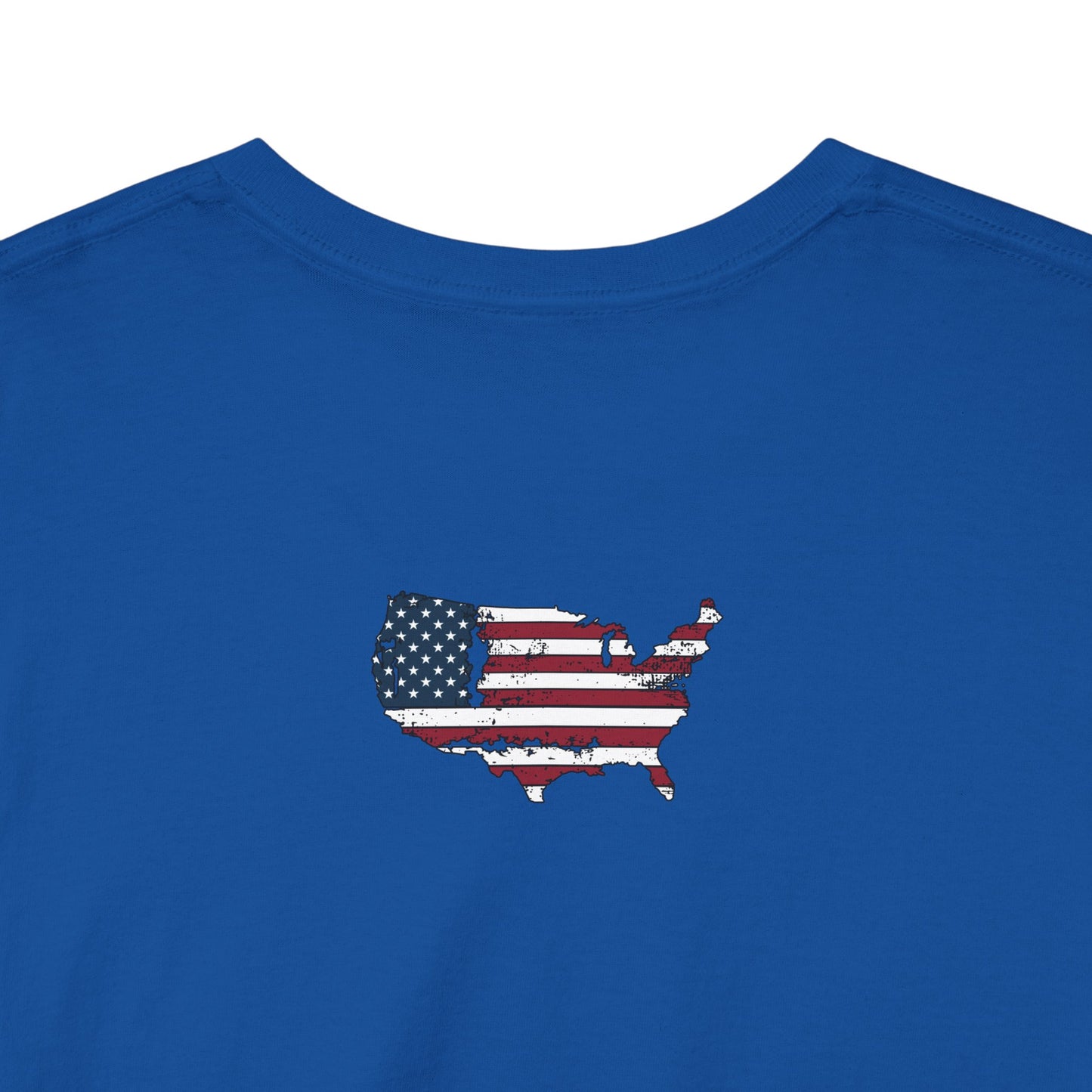 4th of July Patriotic Tee, 4th of July Patriotic Tee, Unisex Heavy Cotton Shirt, America Celebration Top, Independence Day Apparel, Summer BBQ Fashion