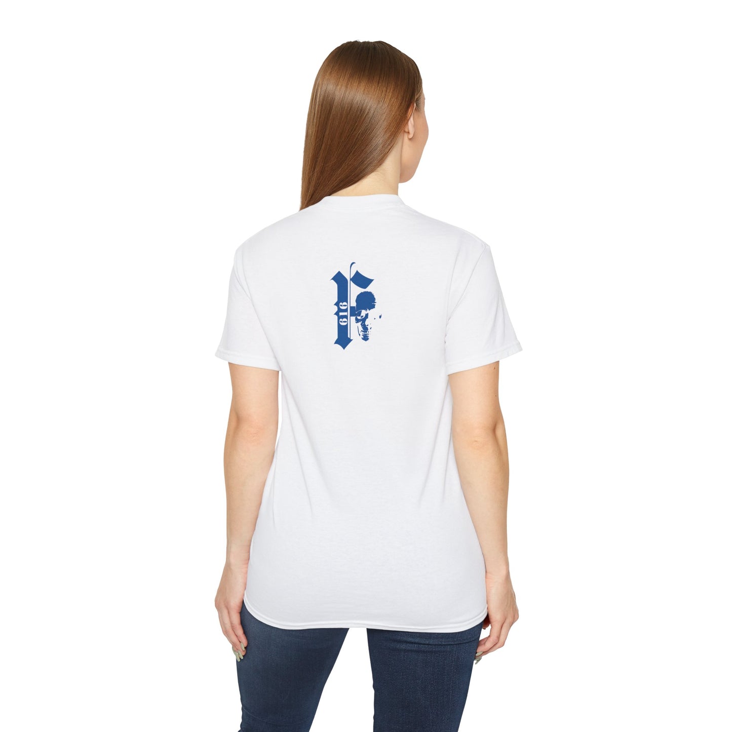 LA Dodgers Unisex Ultra Cotton Tee, Sports Fan Shirt, Casual Wear, Game Day Apparel, Baseball Gift, Summer Outfit