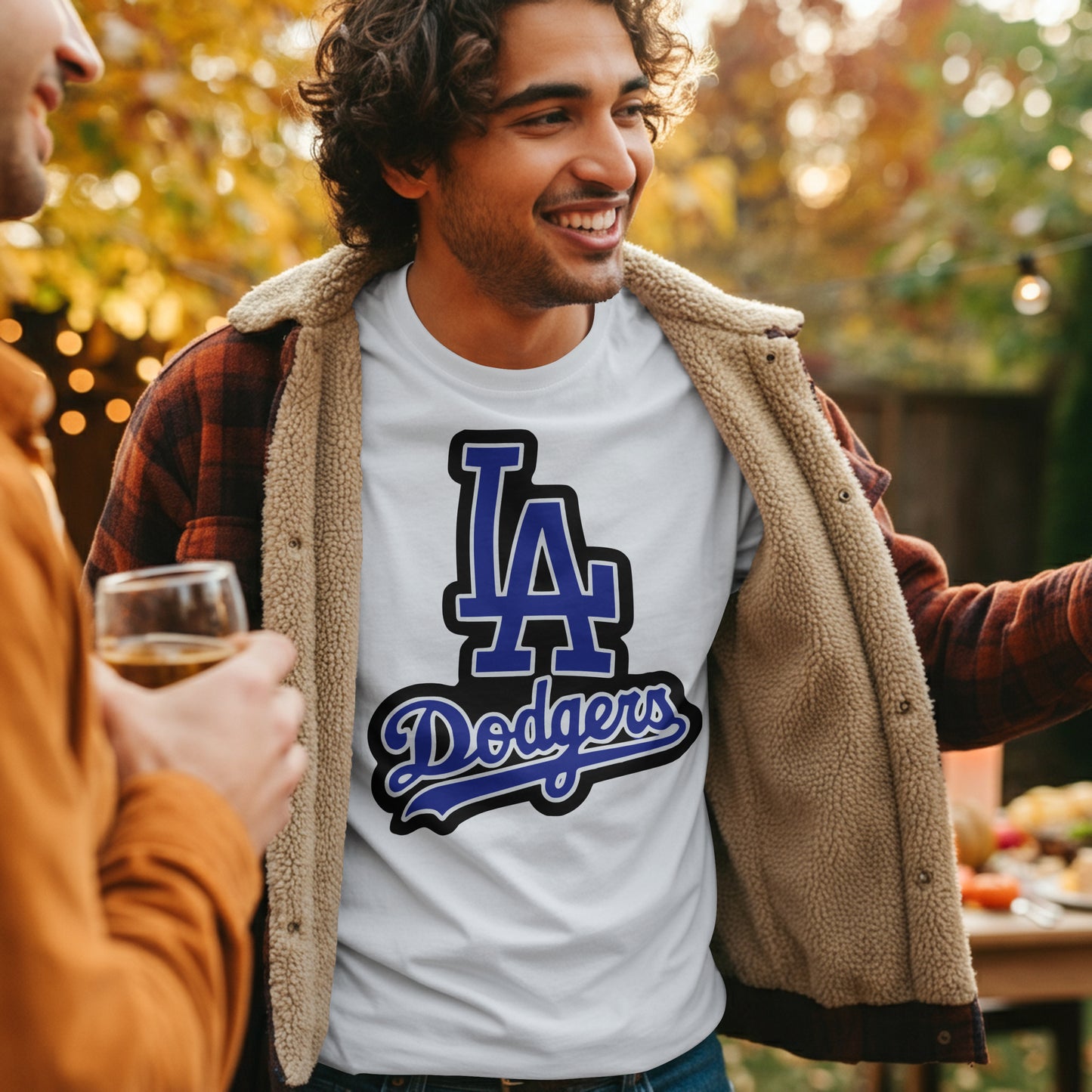 LA Dodgers Unisex Ultra Cotton Tee, Sports Fan Shirt, Casual Wear, Game Day Apparel, Baseball Gift, Summer Outfit