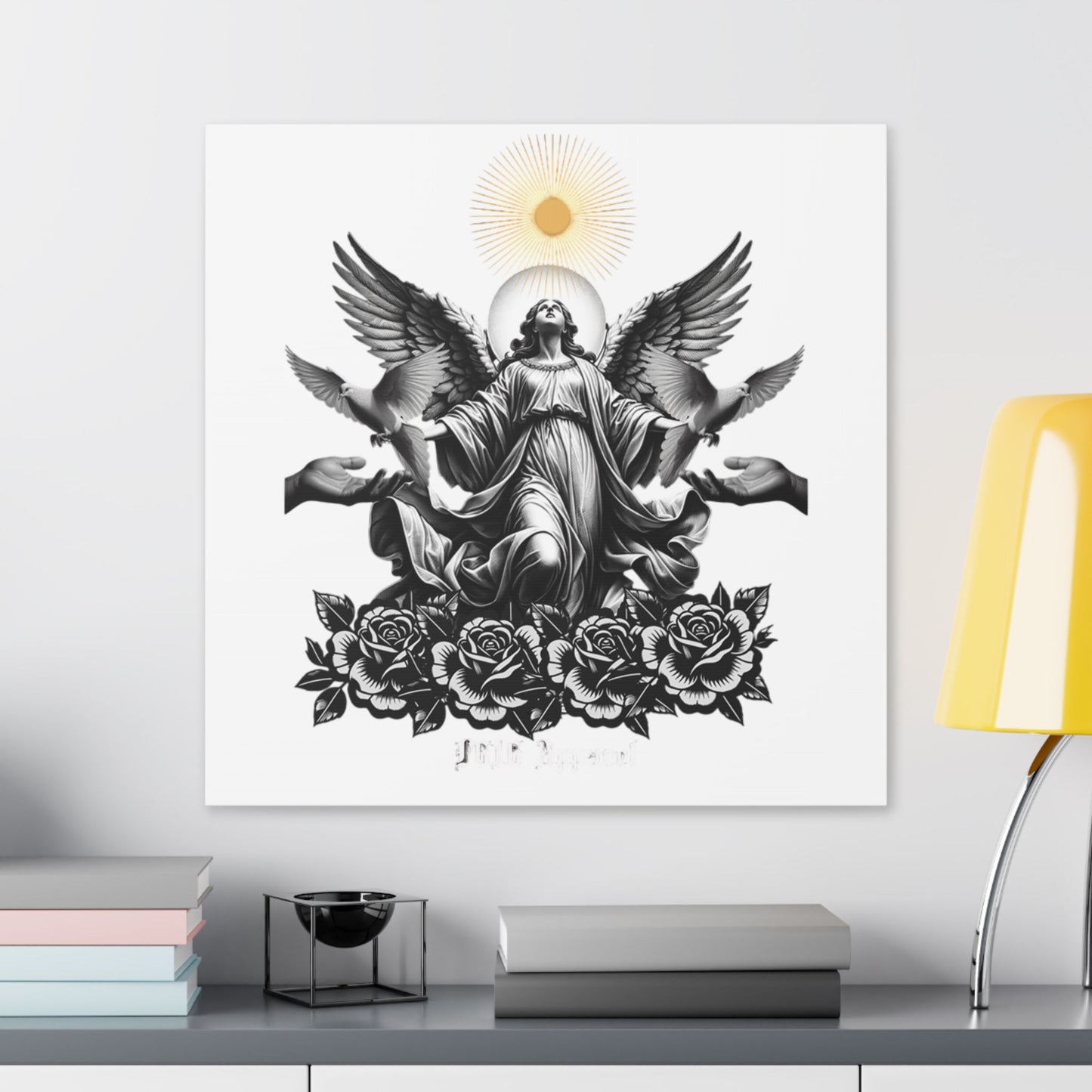 Classic Stretched Canvas