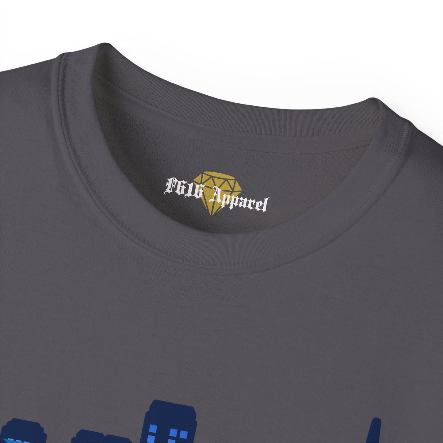 Urban Lion Graphic Tee - City Life Style T-Shirt