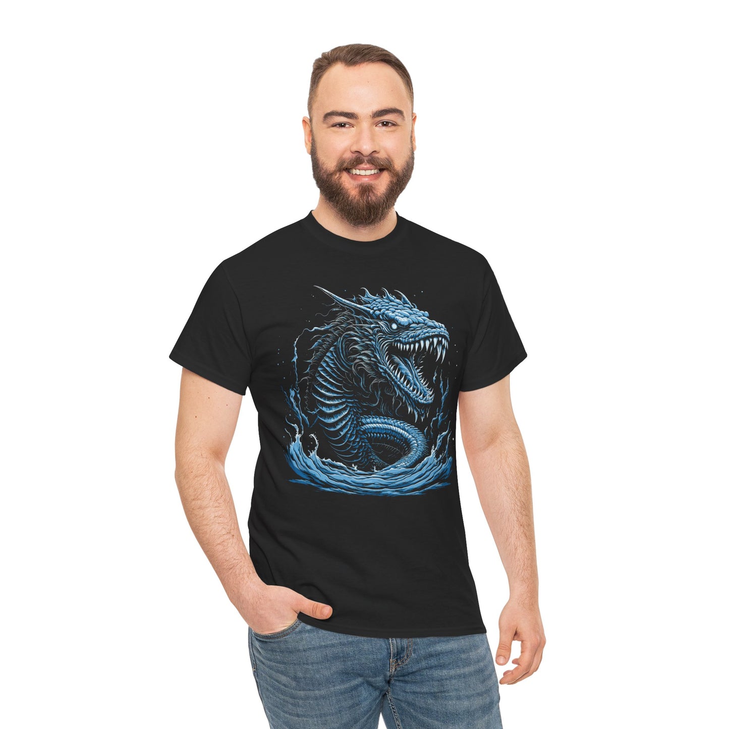 Dragon Graphic Tee