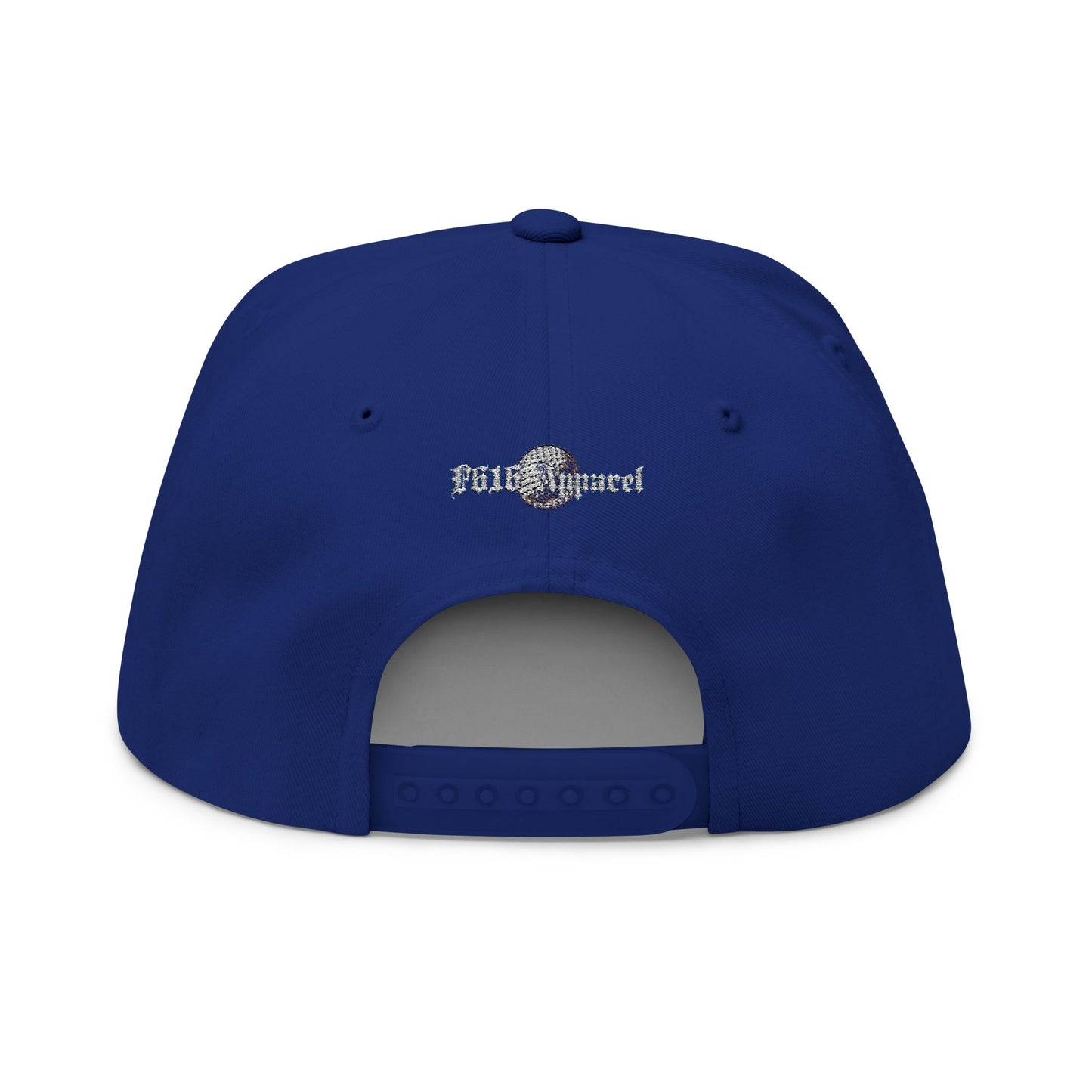 Skull Golf Cap Skull, Golf Flat Bill Cap, Cool Embroidered Cap for Sports Fans, Trendy Hat for Gifts, Unique Cap for Casual Wear, Perfect for Golf