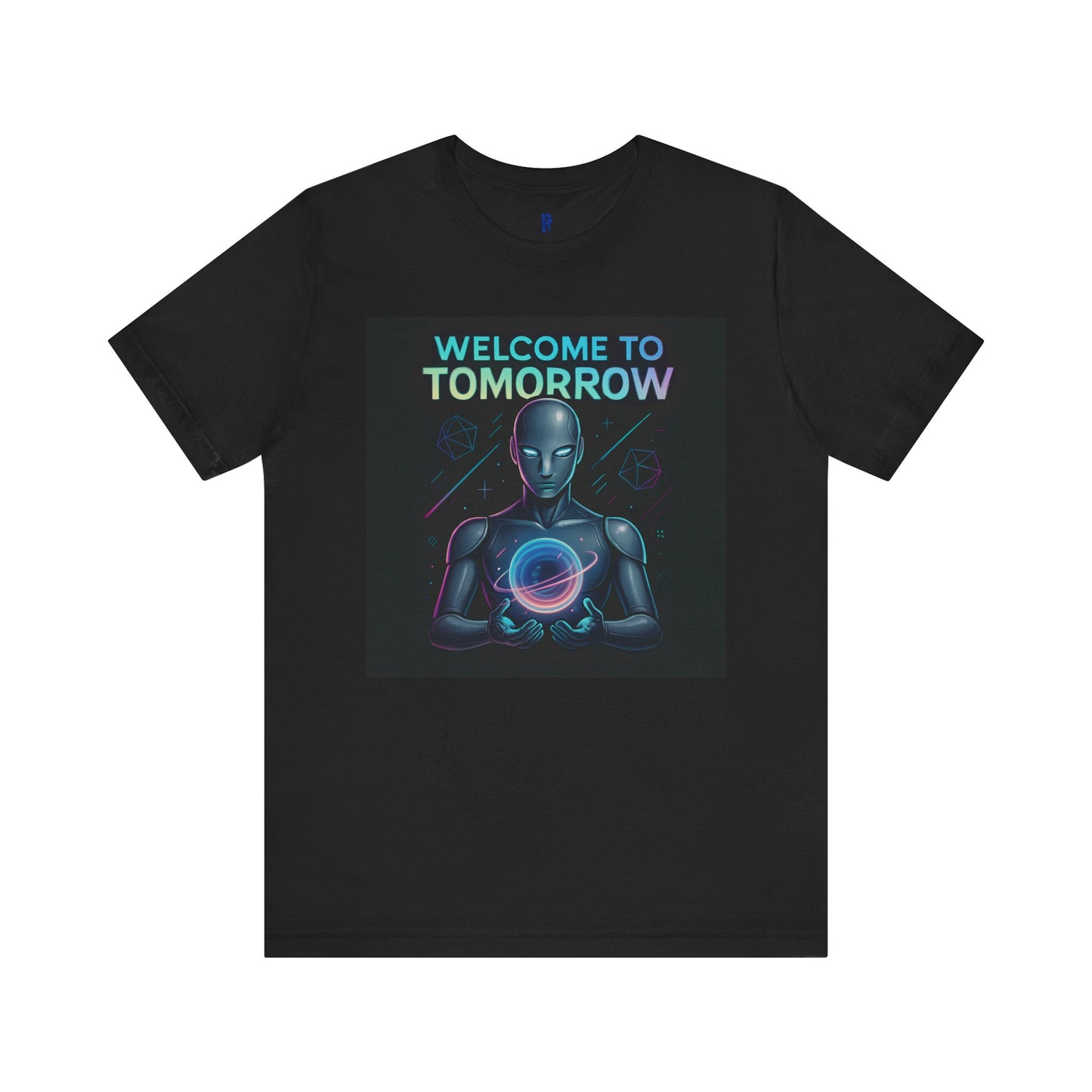 Casual Tee - Unisex Jersey Short Sleeve Tee Design