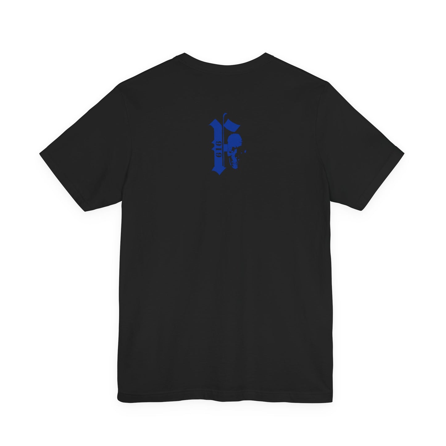 Casual Tee - Unisex Jersey Short Sleeve Tee Design
