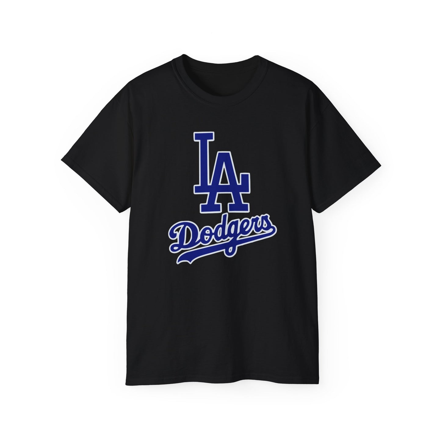 LA Dodgers Unisex Ultra Cotton Tee, Sports Fan Shirt, Casual Wear, Game Day Apparel, Baseball Gift, Summer Outfit