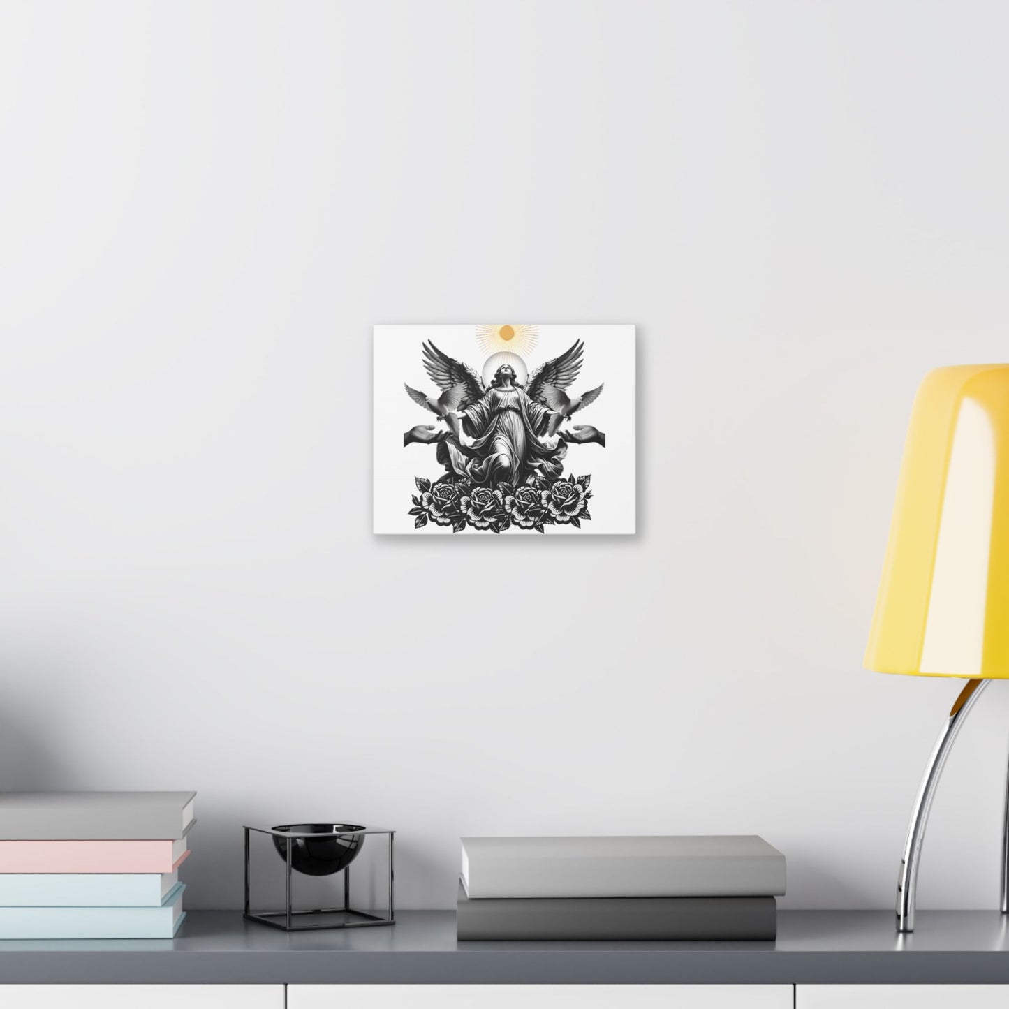 Classic Stretched Canvas