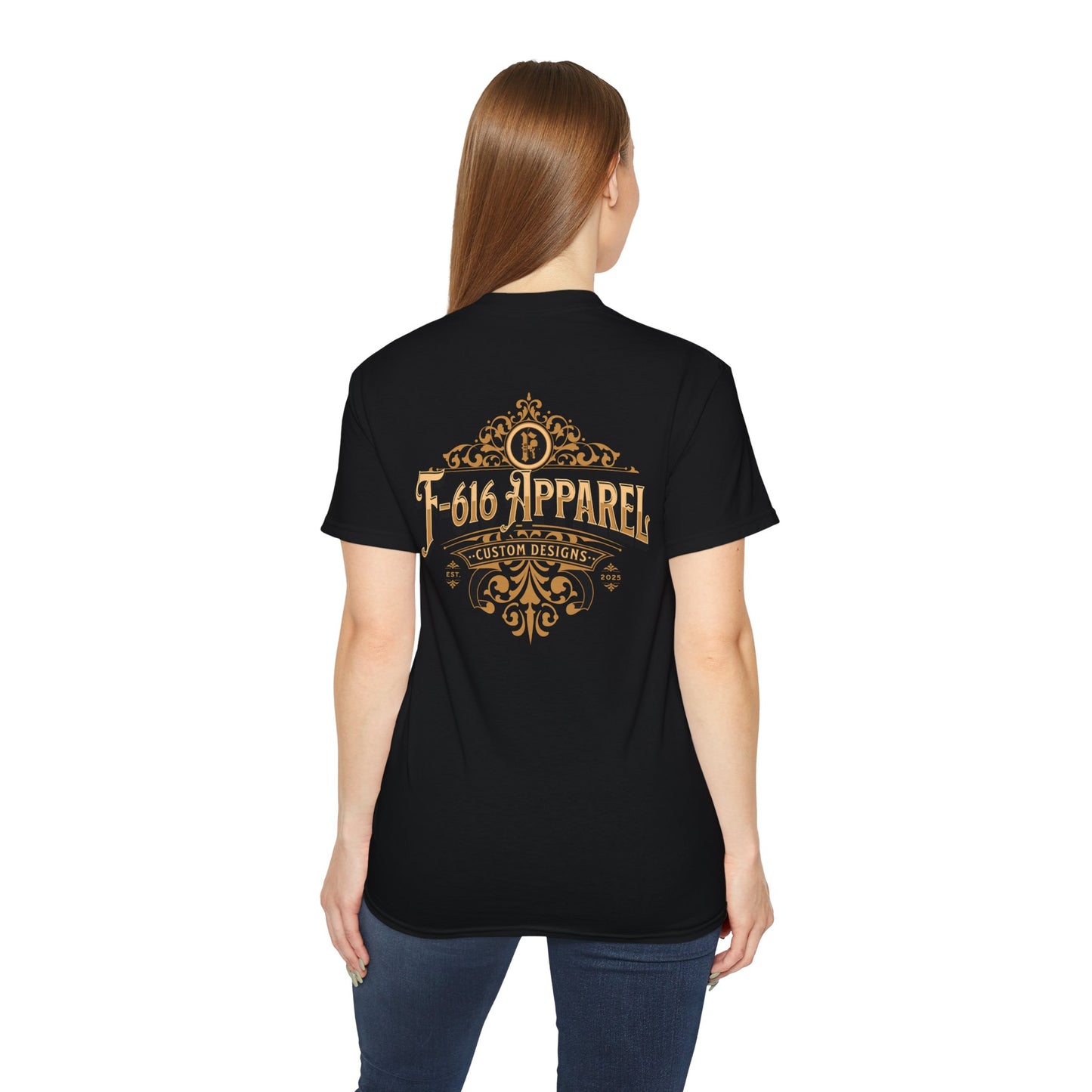 Stylish Unisex Cotton Tee with Custom Design, Perfect Gift for Music Lovers, Casual Wear, Festival Attire, Unique Style