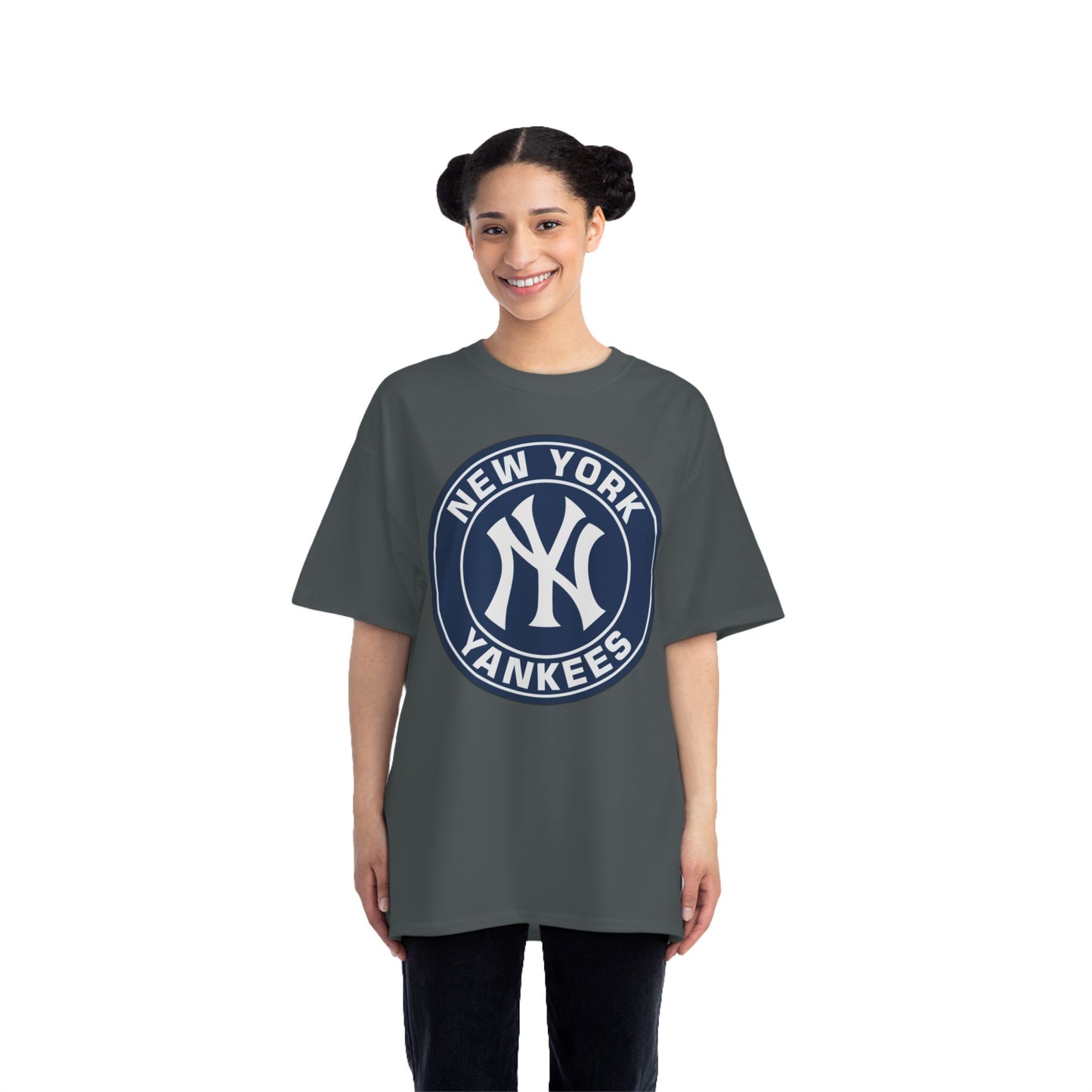 New York Yankees Short-Sleeve T-Shirt, Sports Tee, Fan Apparel, Gift for Baseball Lovers, Athleisure Wear, Casual Summer Style