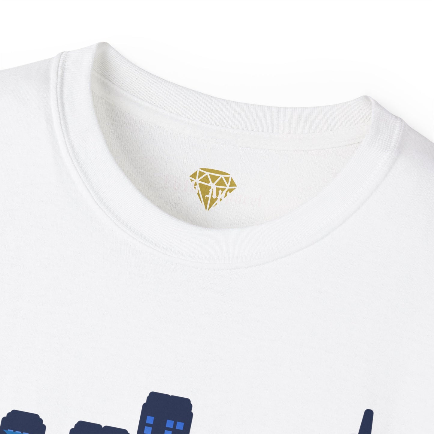 Urban Lion Graphic Tee - City Life Style T-Shirt
