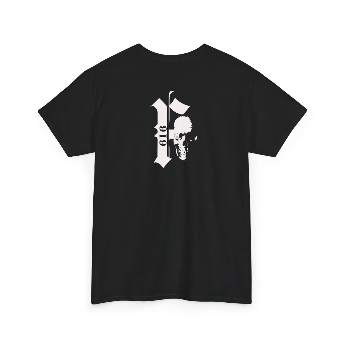 Retro Japanese Graphic Tee - Unisex Heavy Cotton T-Shirt