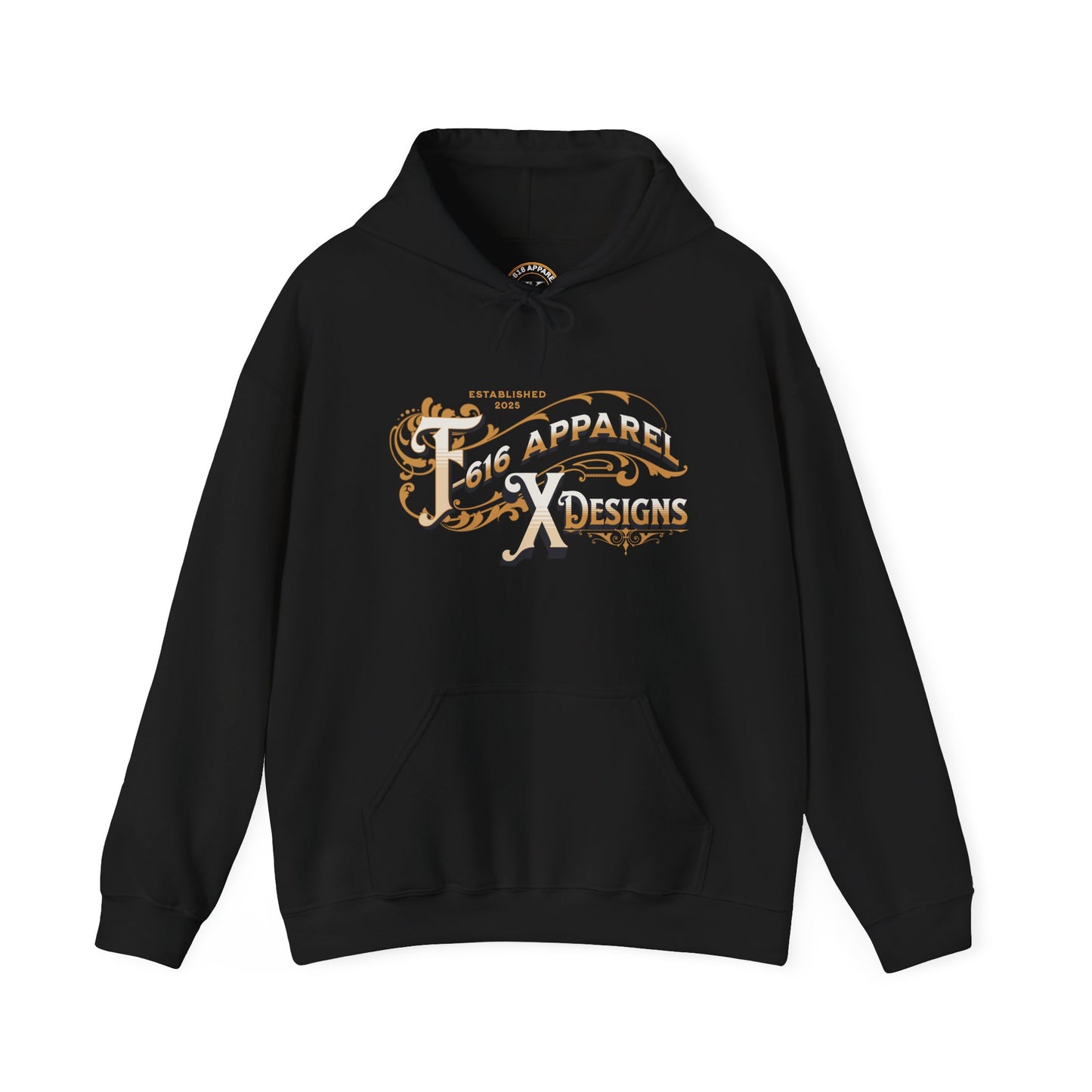 Stylish Hoodie for Everyday Comfort - Unisex Heavy Blend™