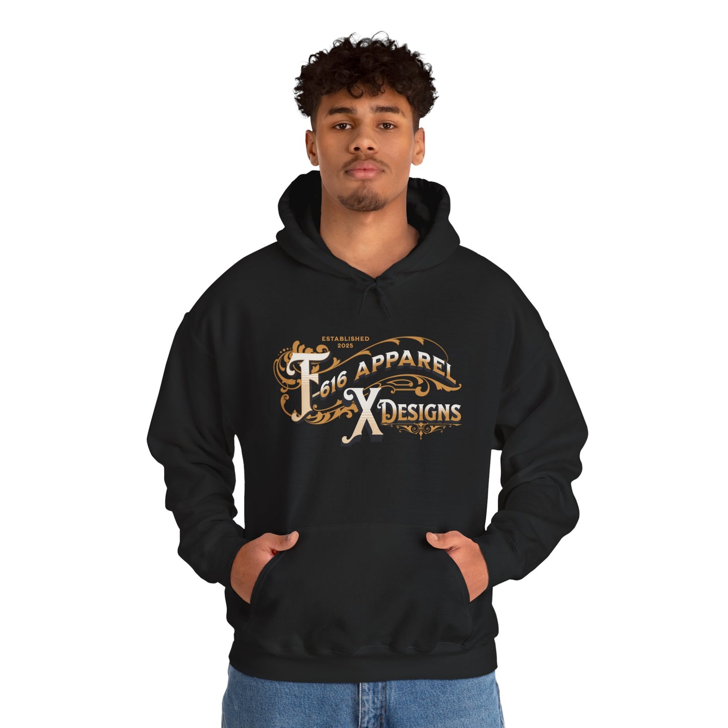 Stylish Hoodie for Everyday Comfort - Unisex Heavy Blend™