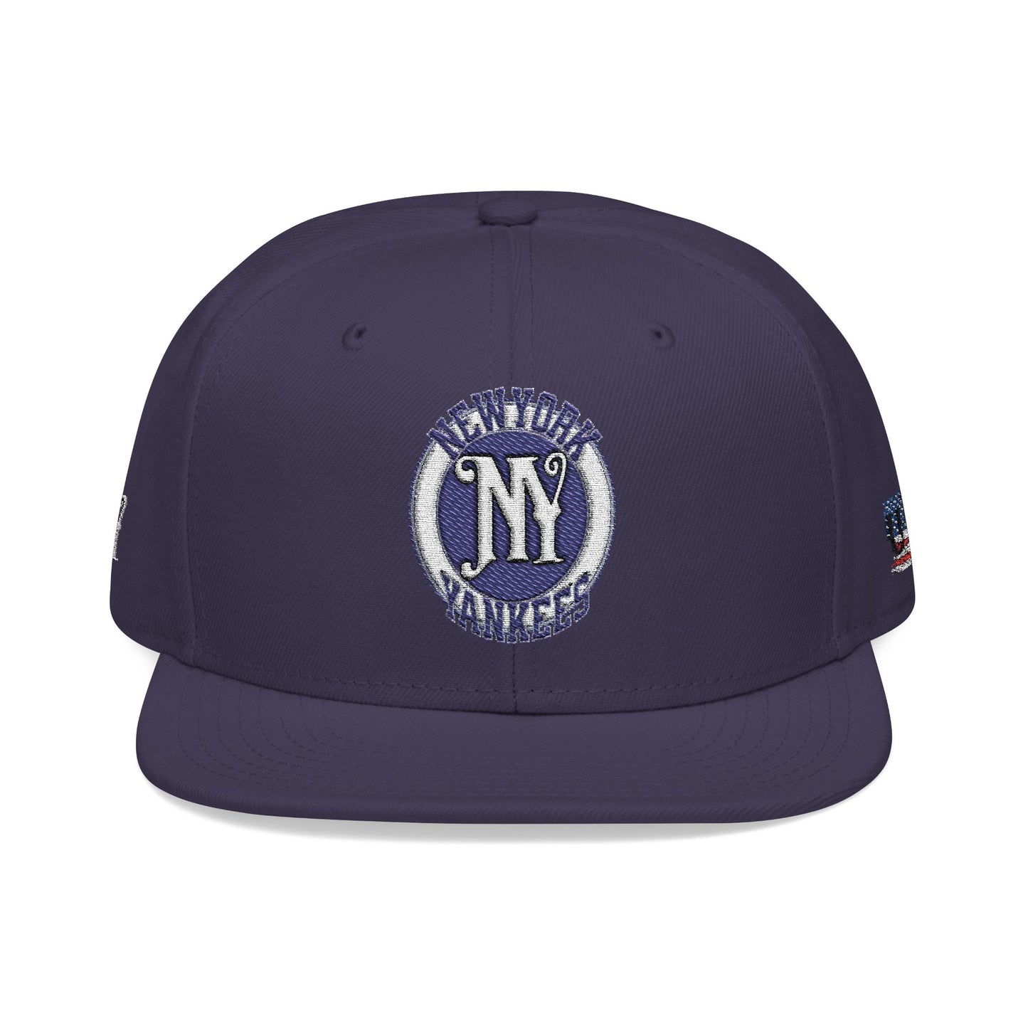 Embroidered Snapback Hat for Cool Streetwear Style, Perfect Gift for Birthdays, Events, and Casual Outings
