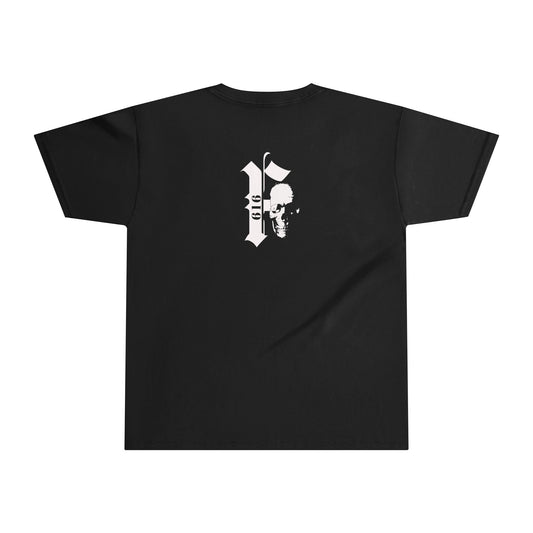 Halloween Youth Tee, Spooky T-Shirt, Kids Halloween Costume, Trick or Treat Shirt, Horror Movie Theme Shirt