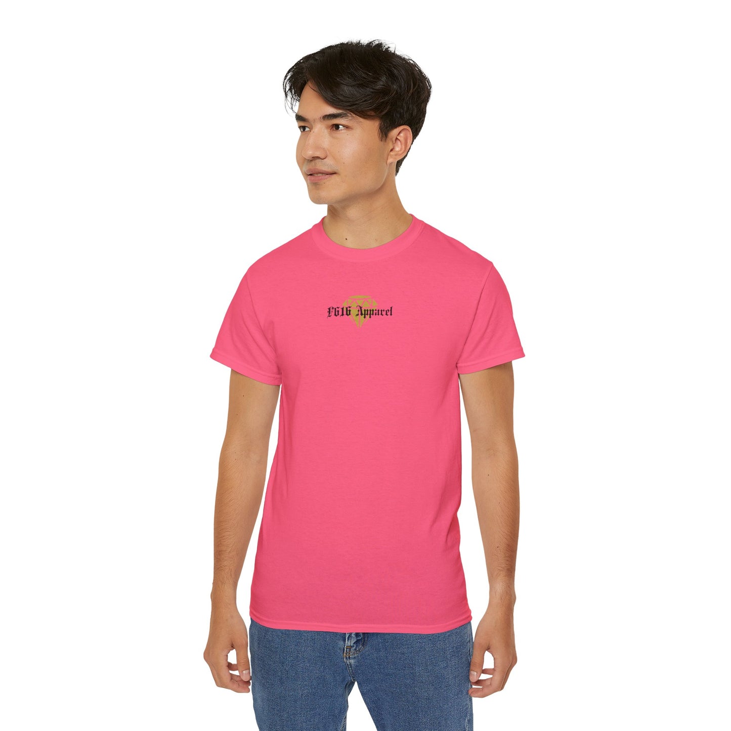 Spiritual Graphic Tee - Unisex Cotton Saint Michael Shirt