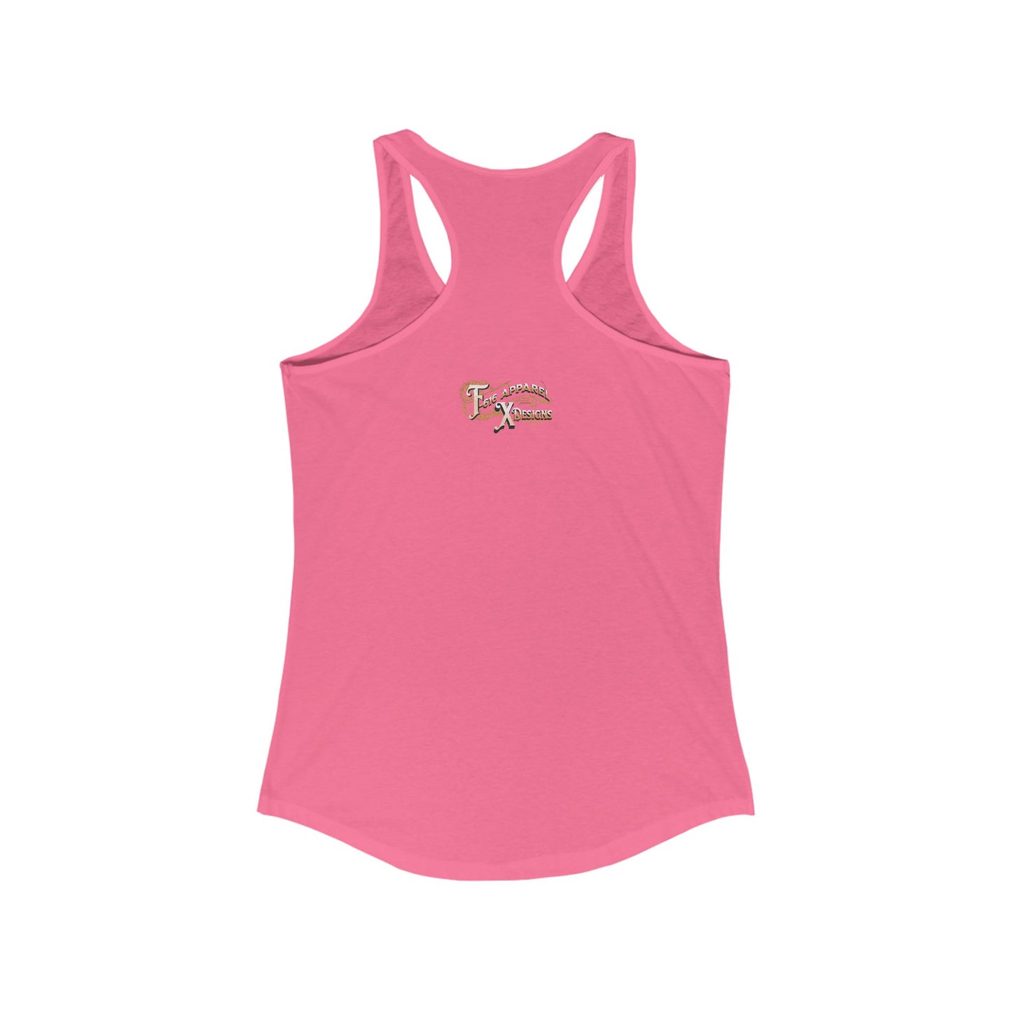 Racerback Tank - New Orleans Saints Game Day, Fitness, Summer Style, Gifts for Fans, Sports Apparel