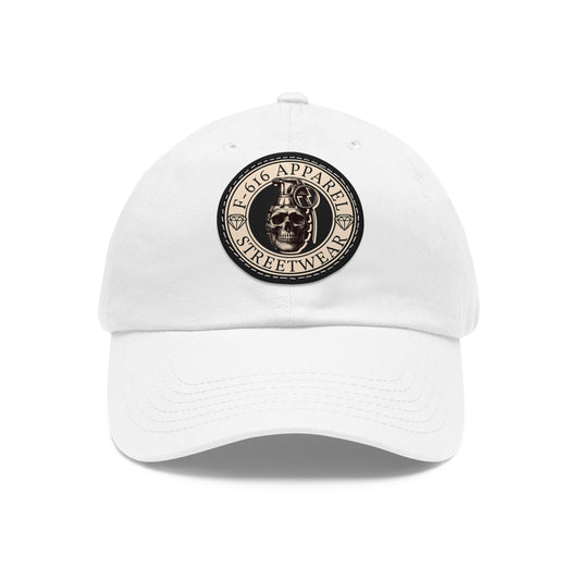 Dad Hat Stylish Leather Patch - Perfect Gift for Dad, Casual Streetwear, Everyday Accessory, Outdoor Events, Trendy Fashion