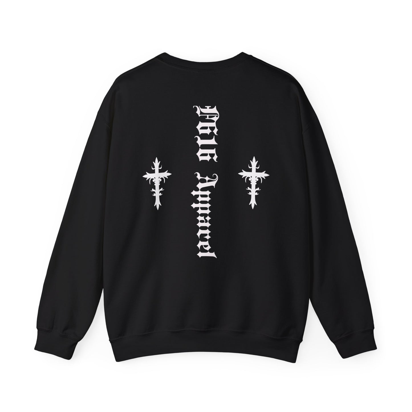 F-616 Logo Night Edition Apparel, Unisex Heavy Blend™ Crewneck Sweatshirt