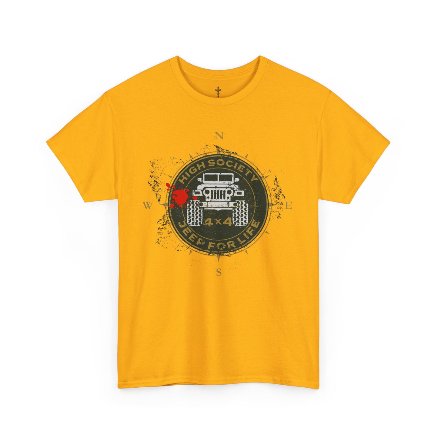 Jeep for life T-Shirt, Off-Roading Shirt, Adventure Tee, Outdoor Apparel, Jeep Lover Gift