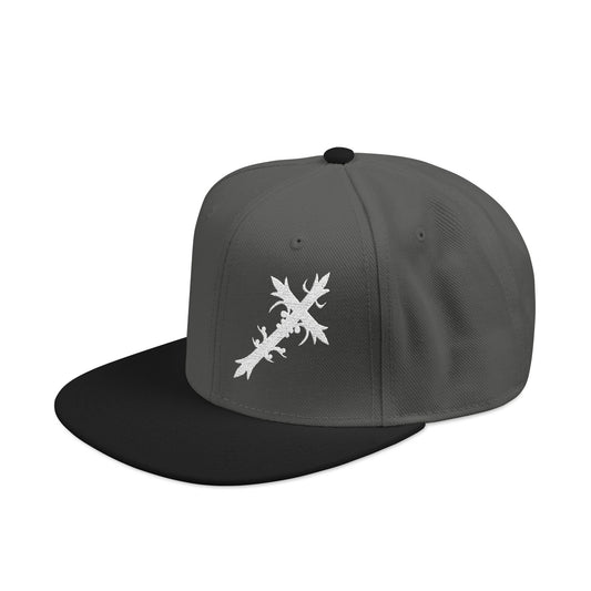 Snapback Cap, Trendy Snapback Cap with Embroidery, Urban Style Hat for Everyday Wear, Adjustable Closure Baseball Cap, Perfect Gift for Sports and [...]