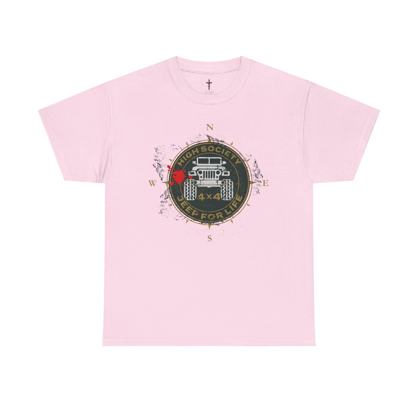 Jeep for life T-Shirt, Off-Roading Shirt, Adventure Tee, Outdoor Apparel, Jeep Lover Gift