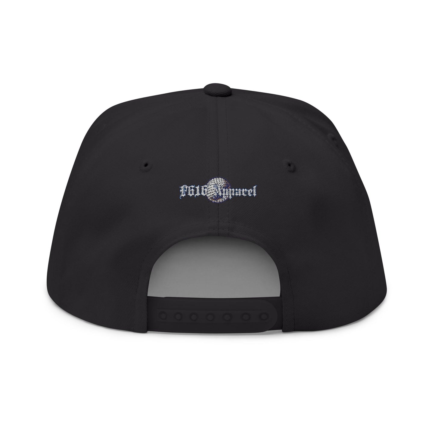 Skull Golf Cap Skull, Golf Flat Bill Cap, Cool Embroidered Cap for Sports Fans, Trendy Hat for Gifts, Unique Cap for Casual Wear, Perfect for Golf
