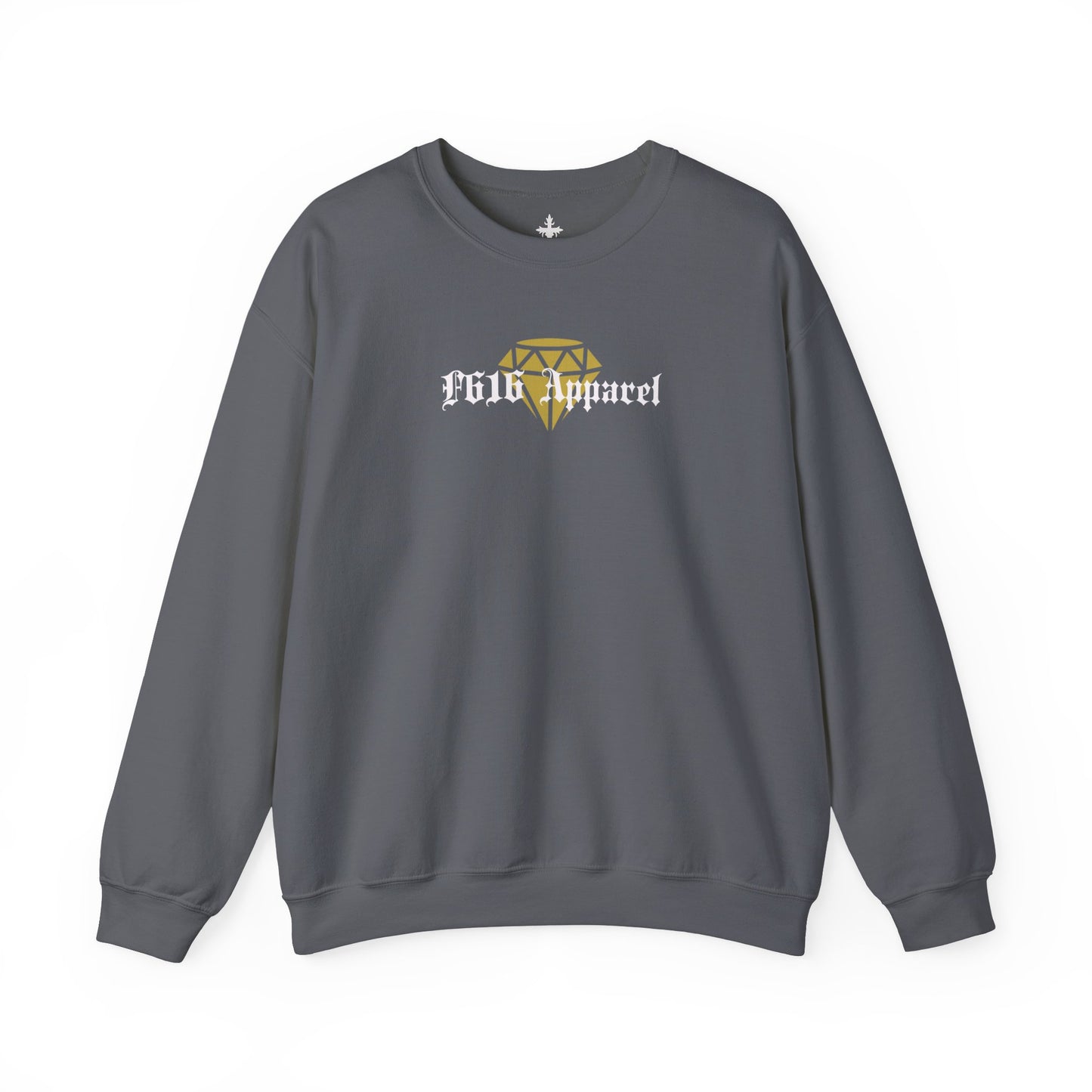 Stylish Rose Graphic Unisex Crewneck Sweatshirt - Cozy & Casual