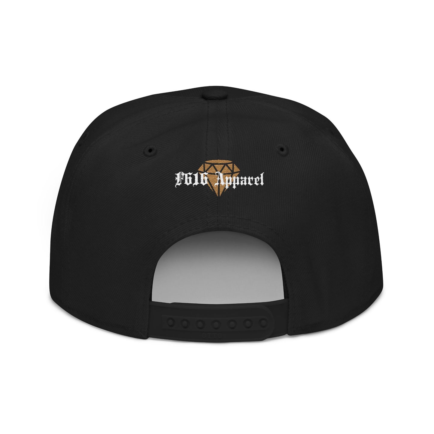 Embroidered Snapback Hat for Cool Streetwear Style, Perfect Gift for Birthdays, Events, and Casual Outings