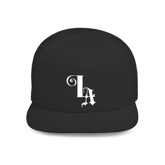 Snapback Hat, Stylish Flat Bill Snapback Hat, Casual Cap for Everyday Wear, Trendy Accessory for Men and Women, Perfect for Parties, Gifts, Festivals